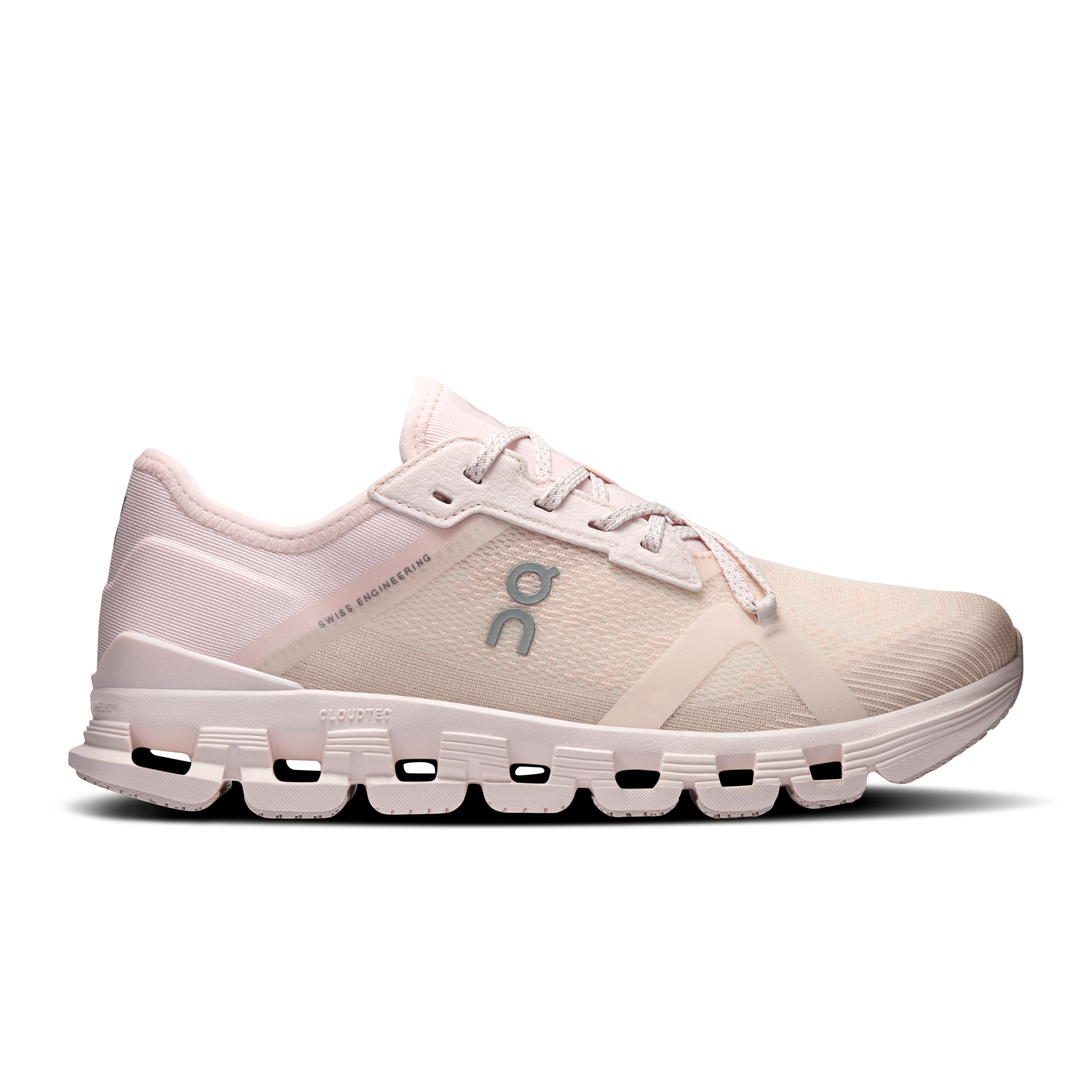 On Cloud X 4 AD Salt & Lily Women – Training, all-day Shoes