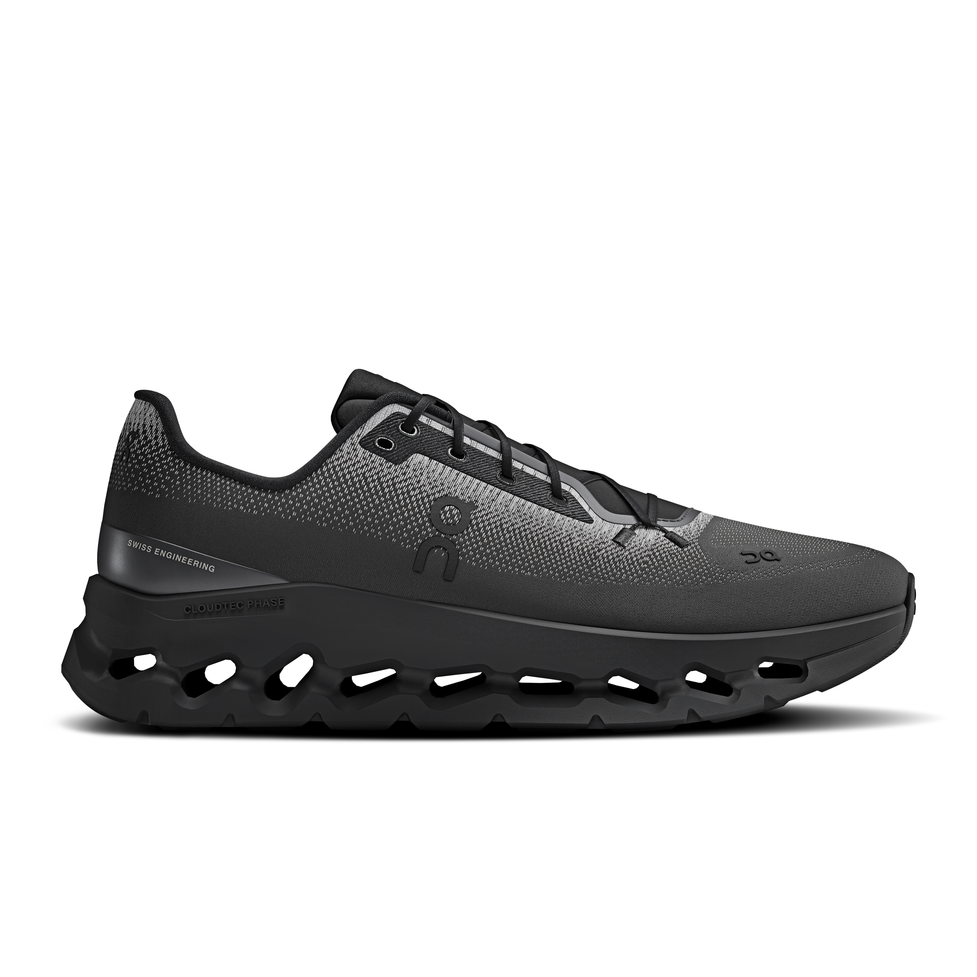 Cloudtilt Lifestyle Shoe in Black/Glacier