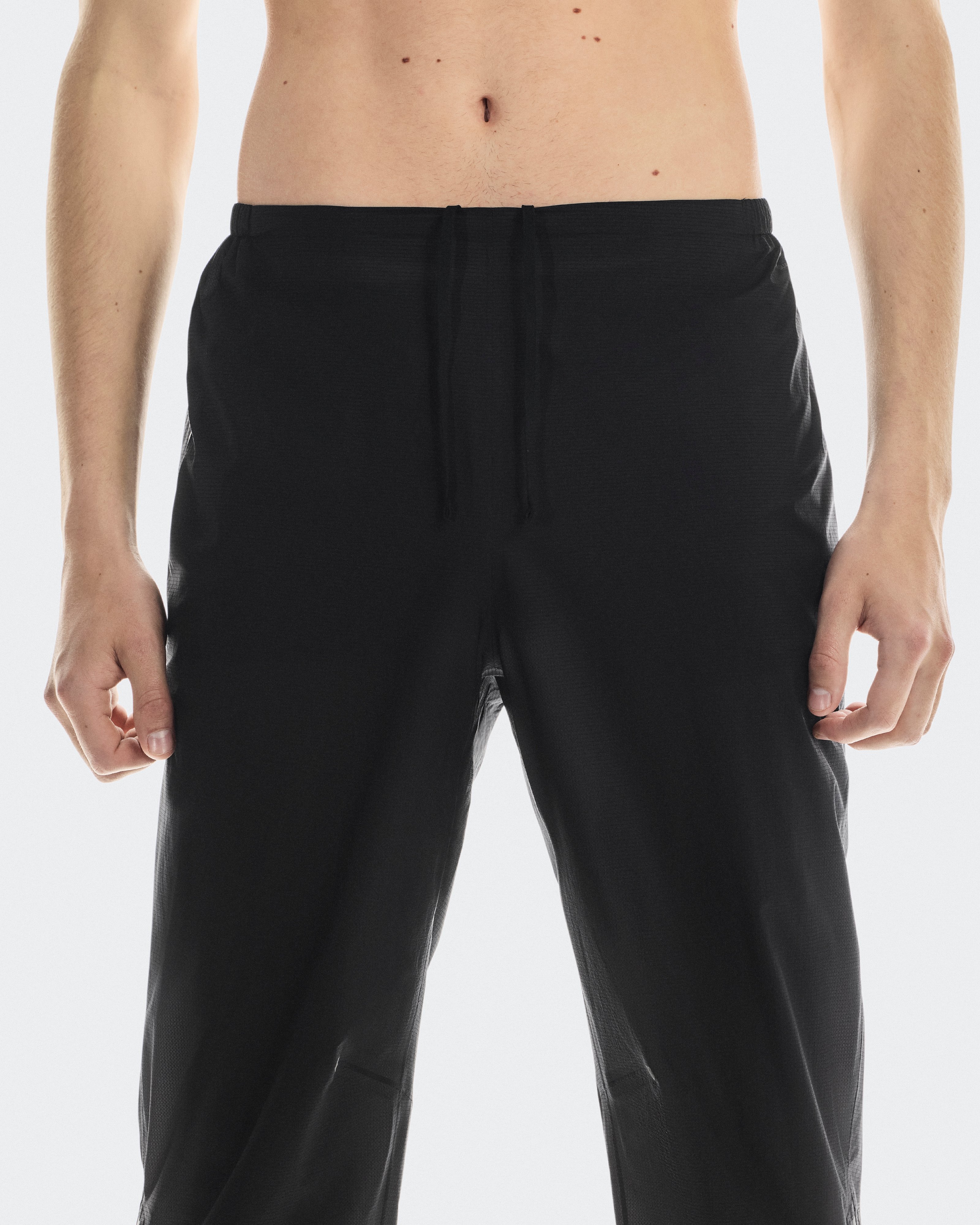 Ultra PantsMen / Black / XXL