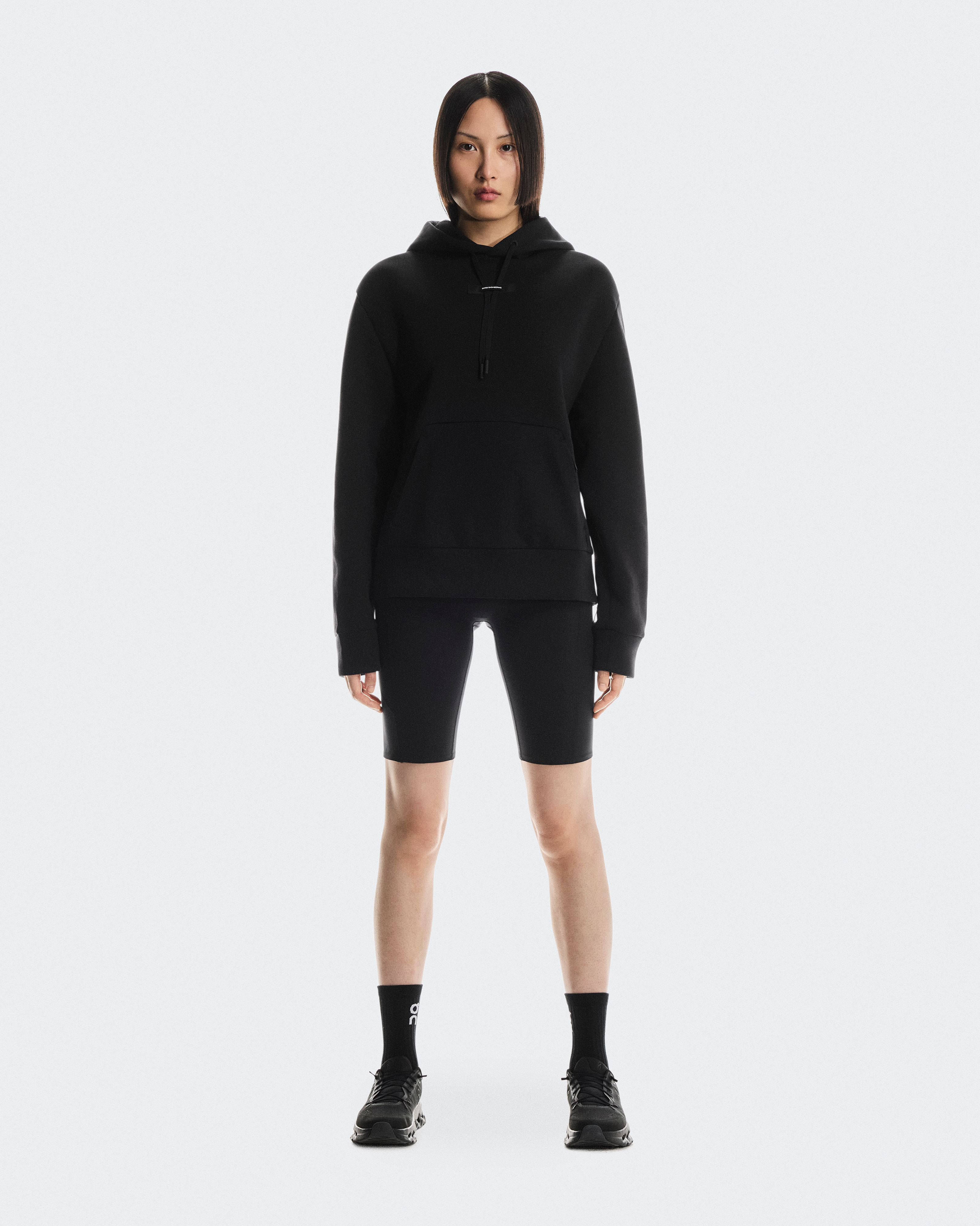 Focus Tech HoodieWomen / Black / L