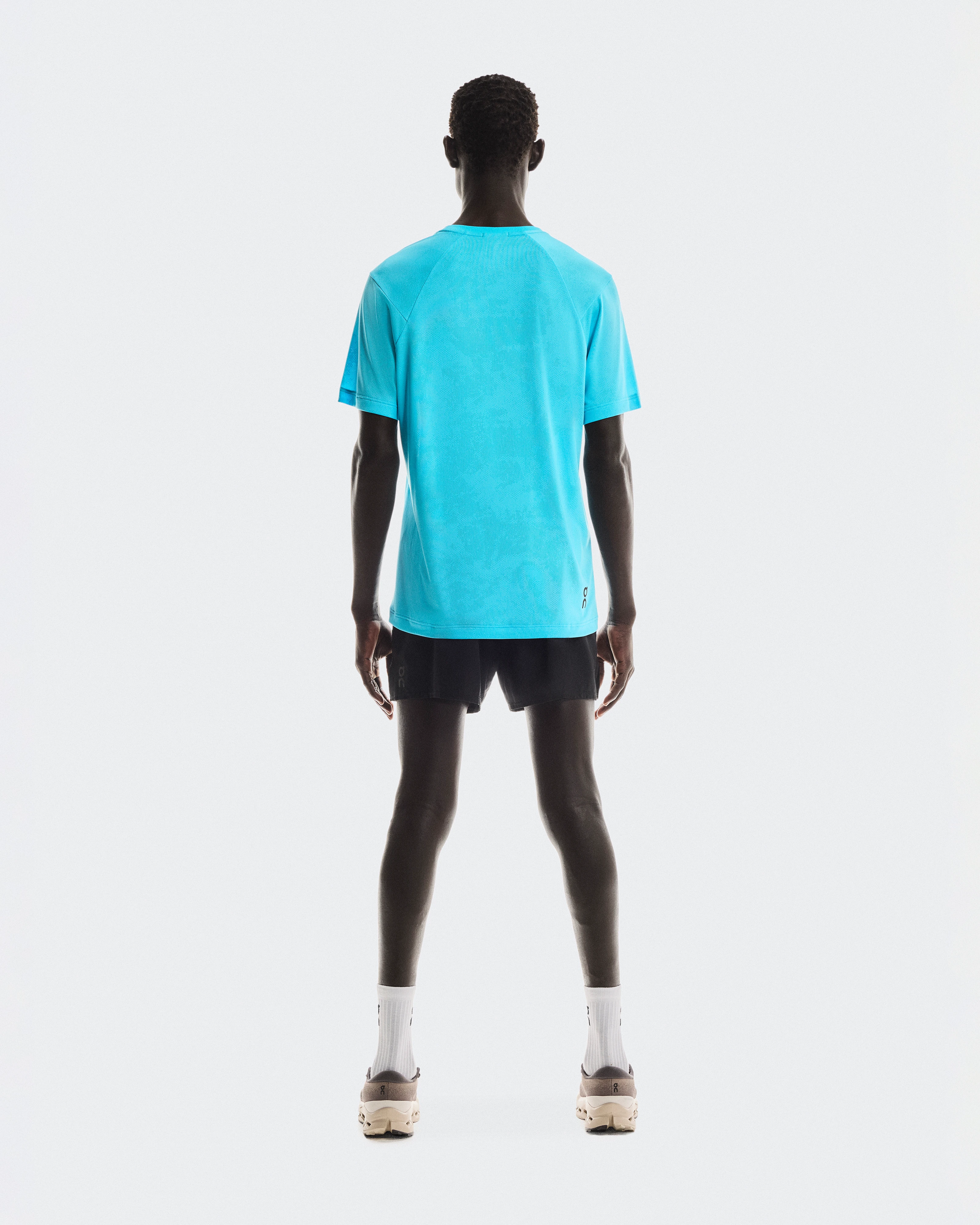 On Trail-T Horizon Men Tops and t-shirts