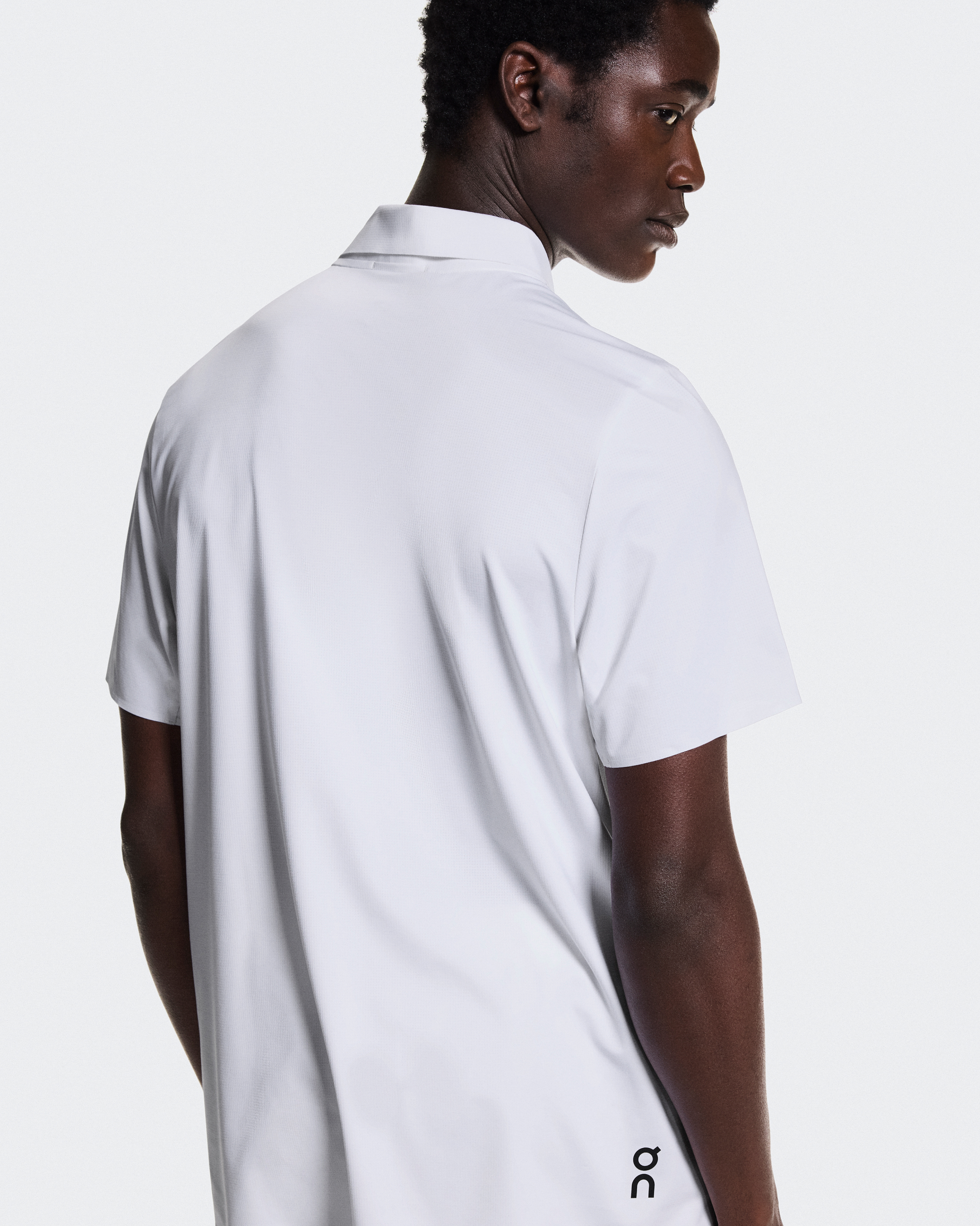 Men's Court Polo | White | On United States