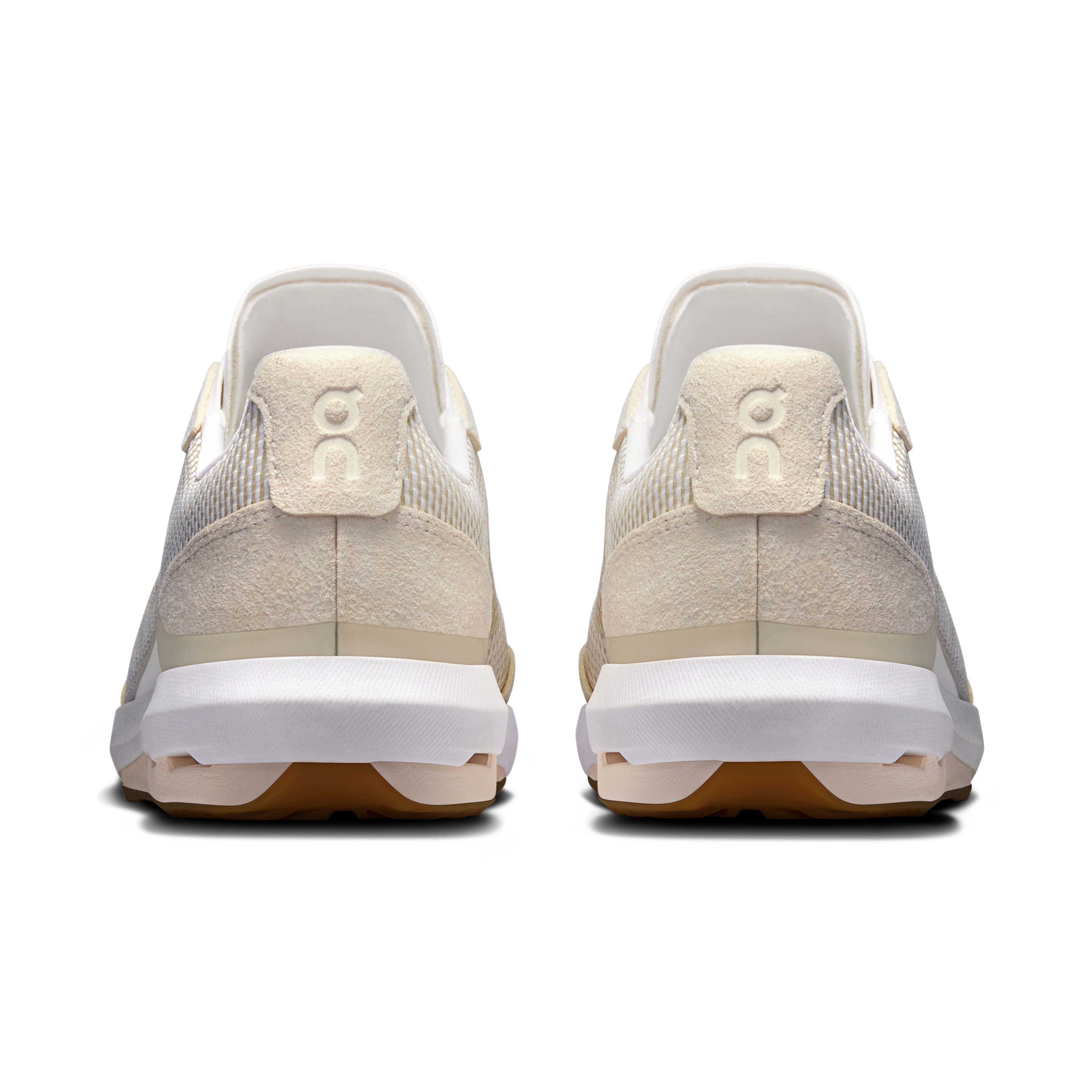 On Cloudmuse White & Dew Women Active life Shoes