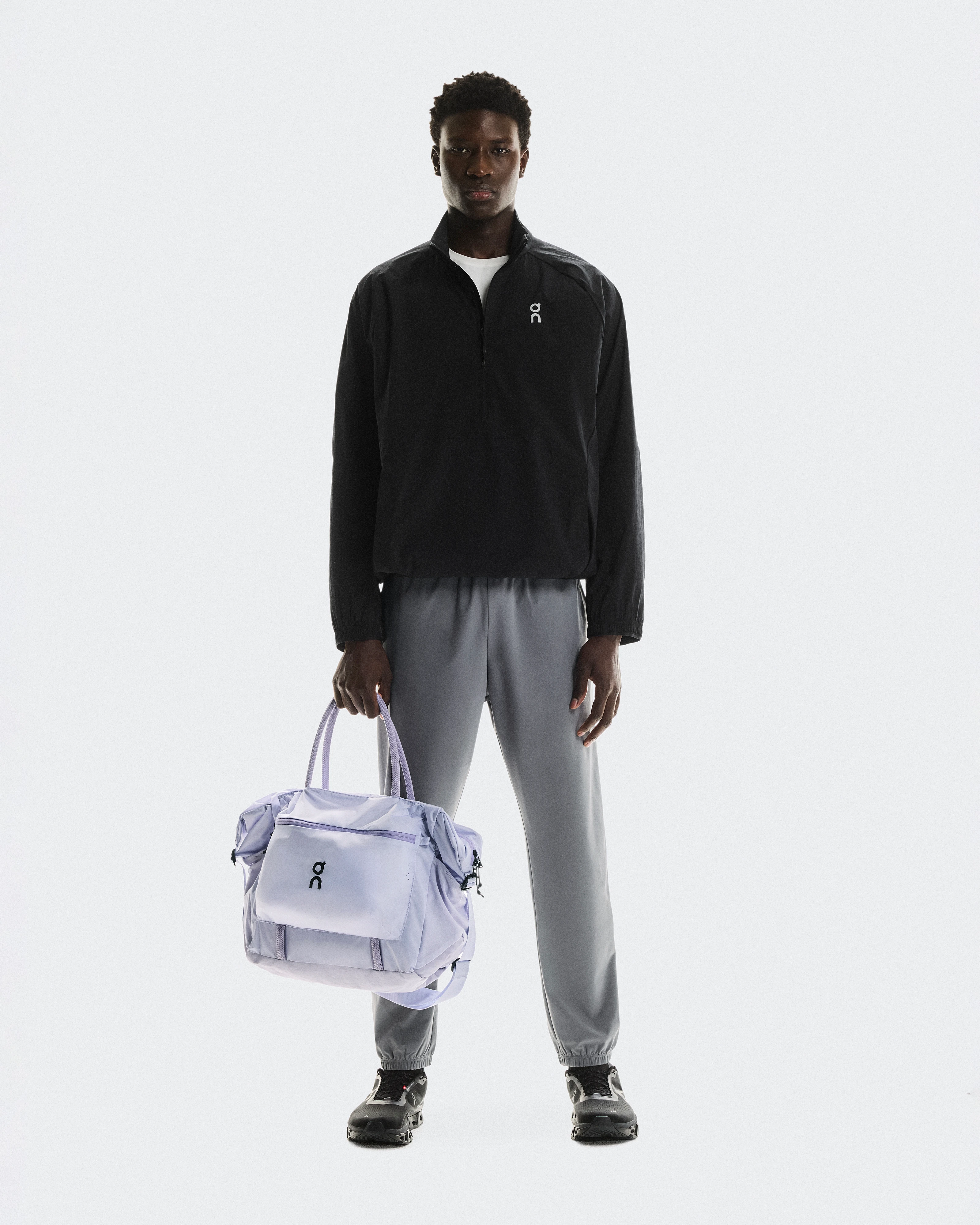 On Track Pack 35L Lite Thistle Unisex Bags