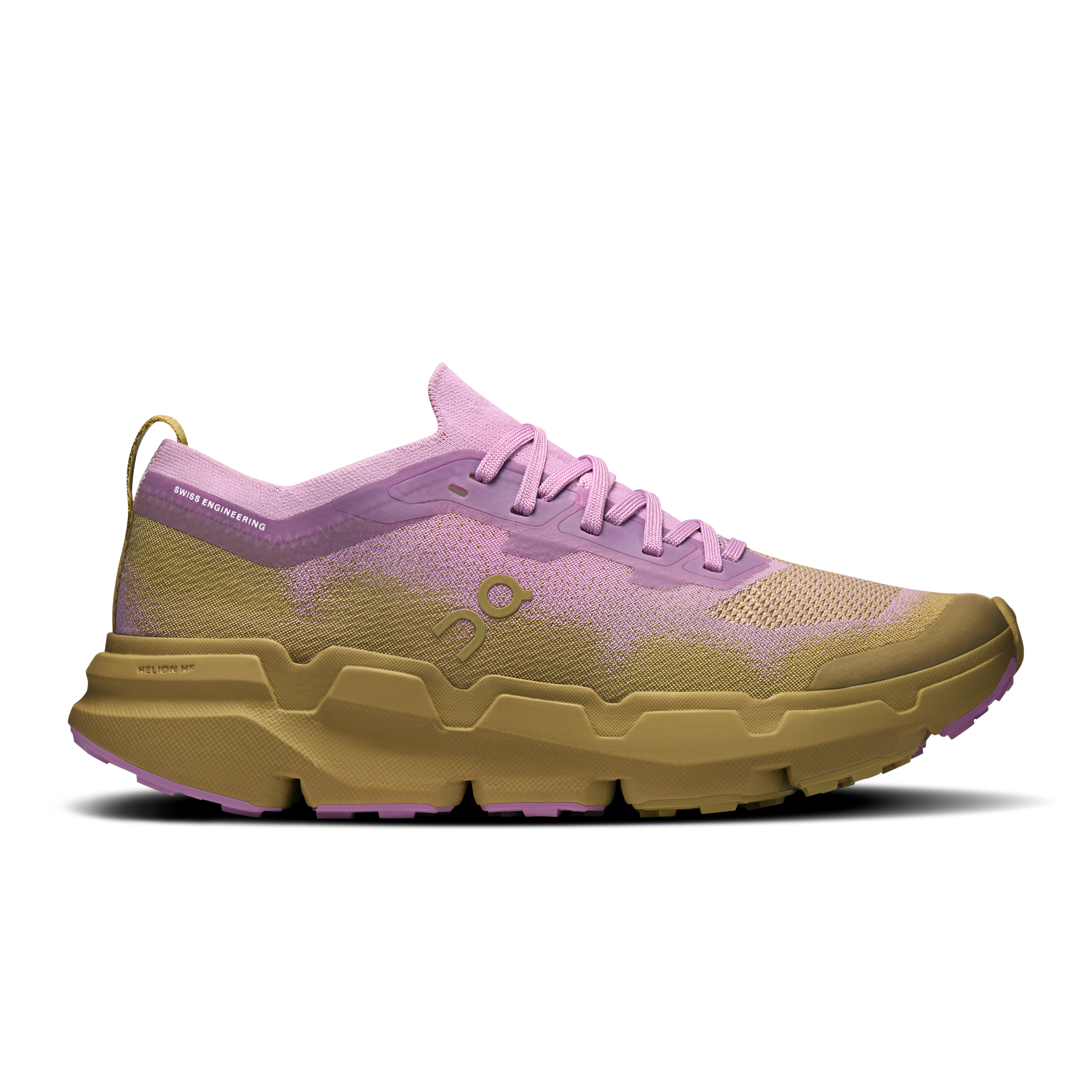 Cloudsoma Trail Running Shoe in Sakura/Safari