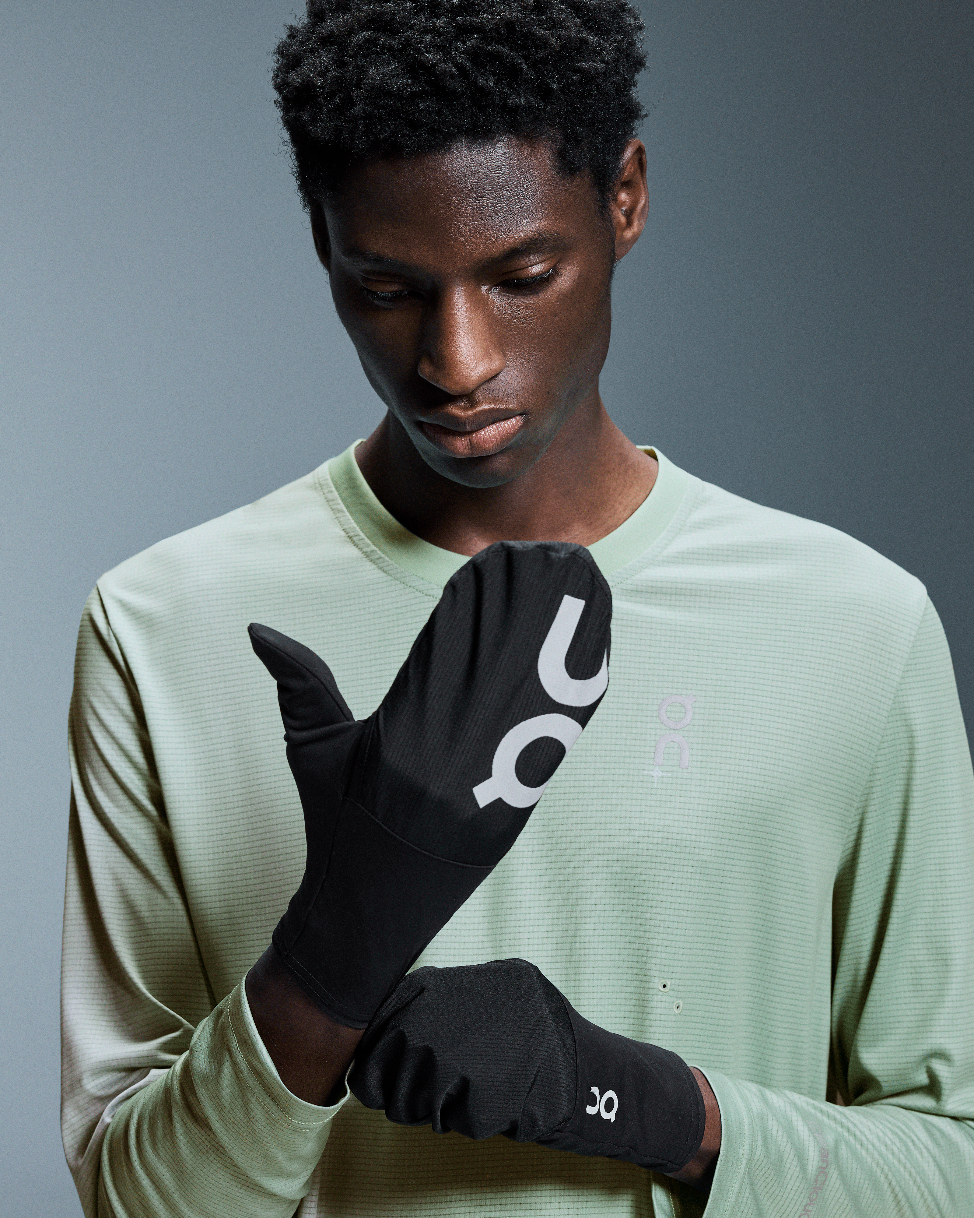 Core GloveUnisex / Black / M