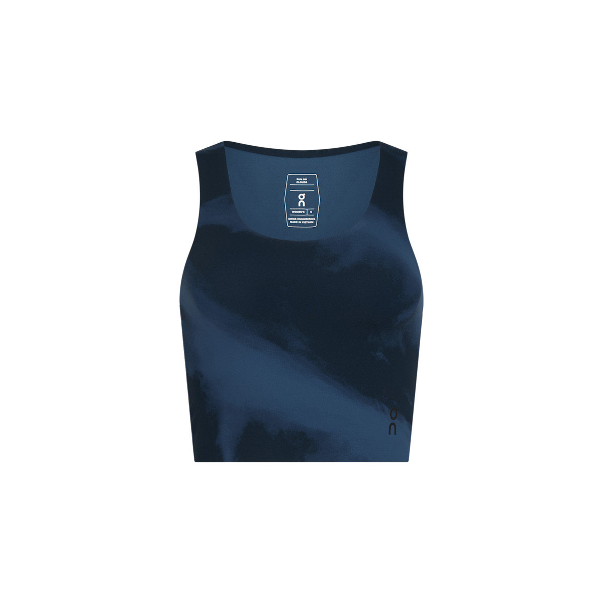 Women's Studio Open Back Crop