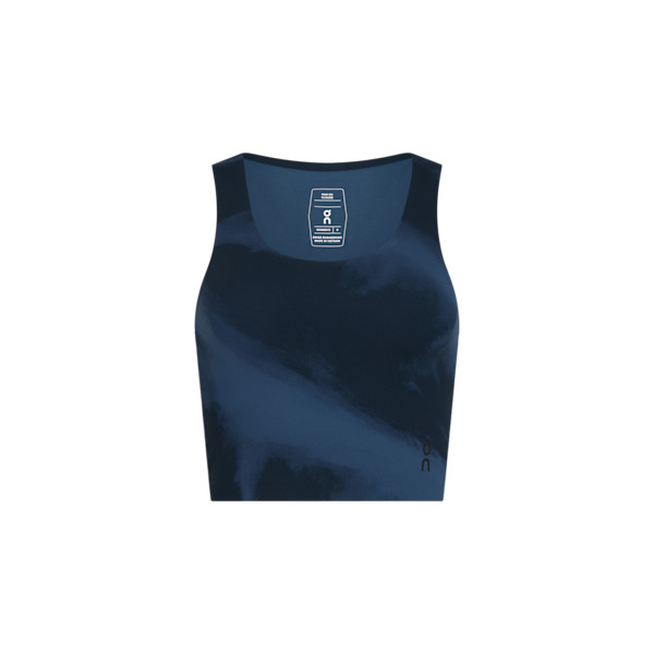 Women's Studio Open Back Crop