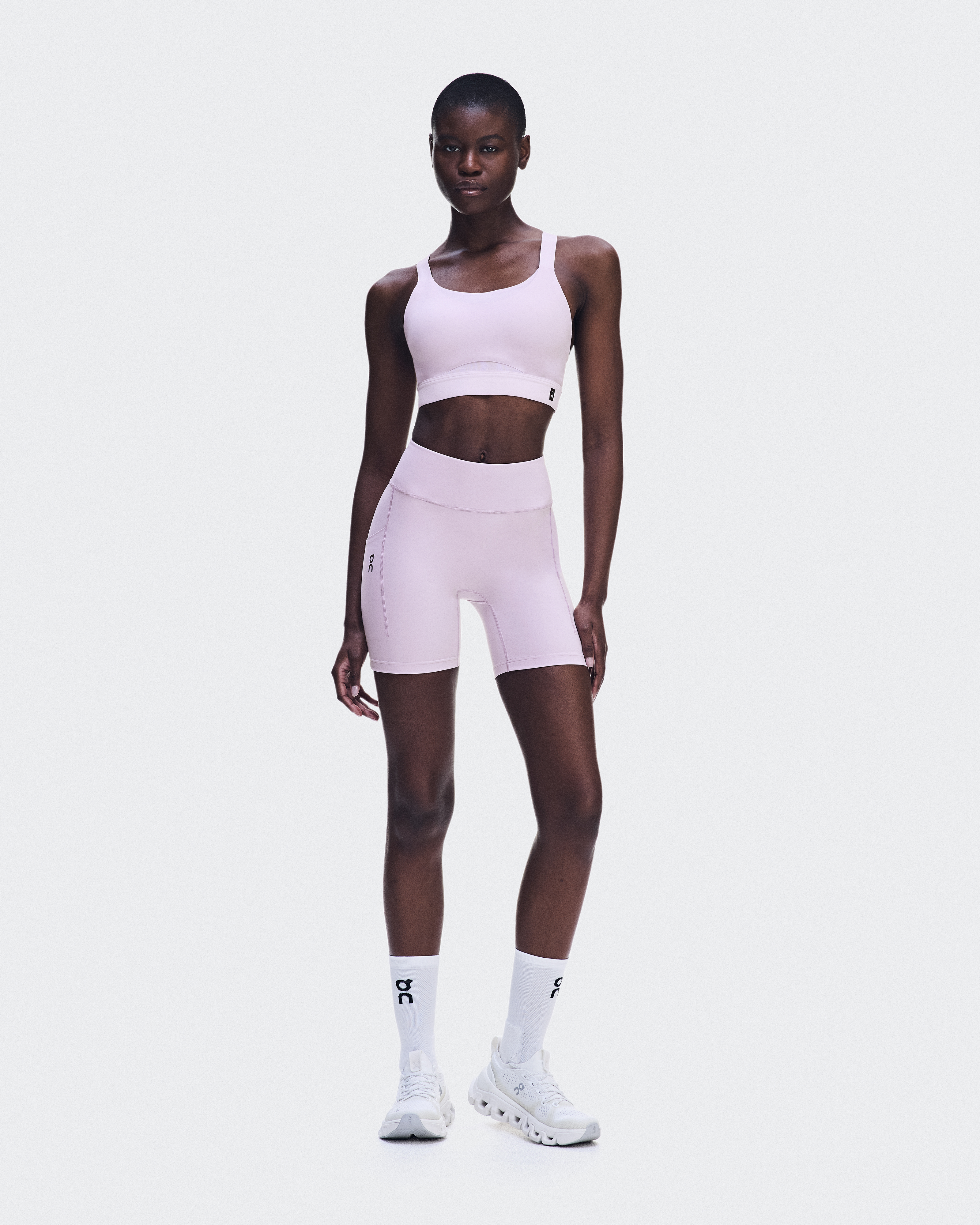 ウィメンズ Performance Tights Short | Foxglove | On 日本