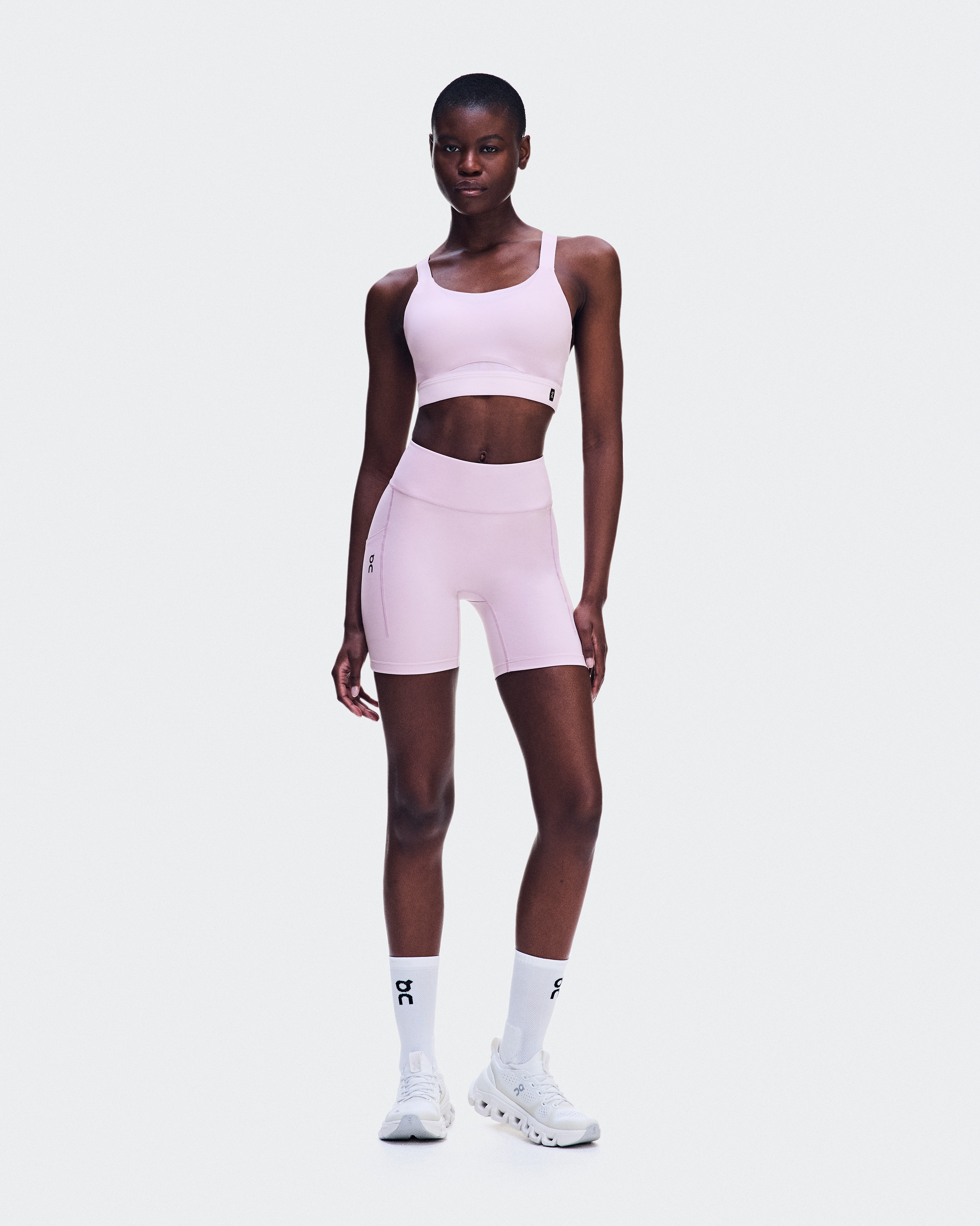 Performance Tights ShortWomen / Foxglove / L