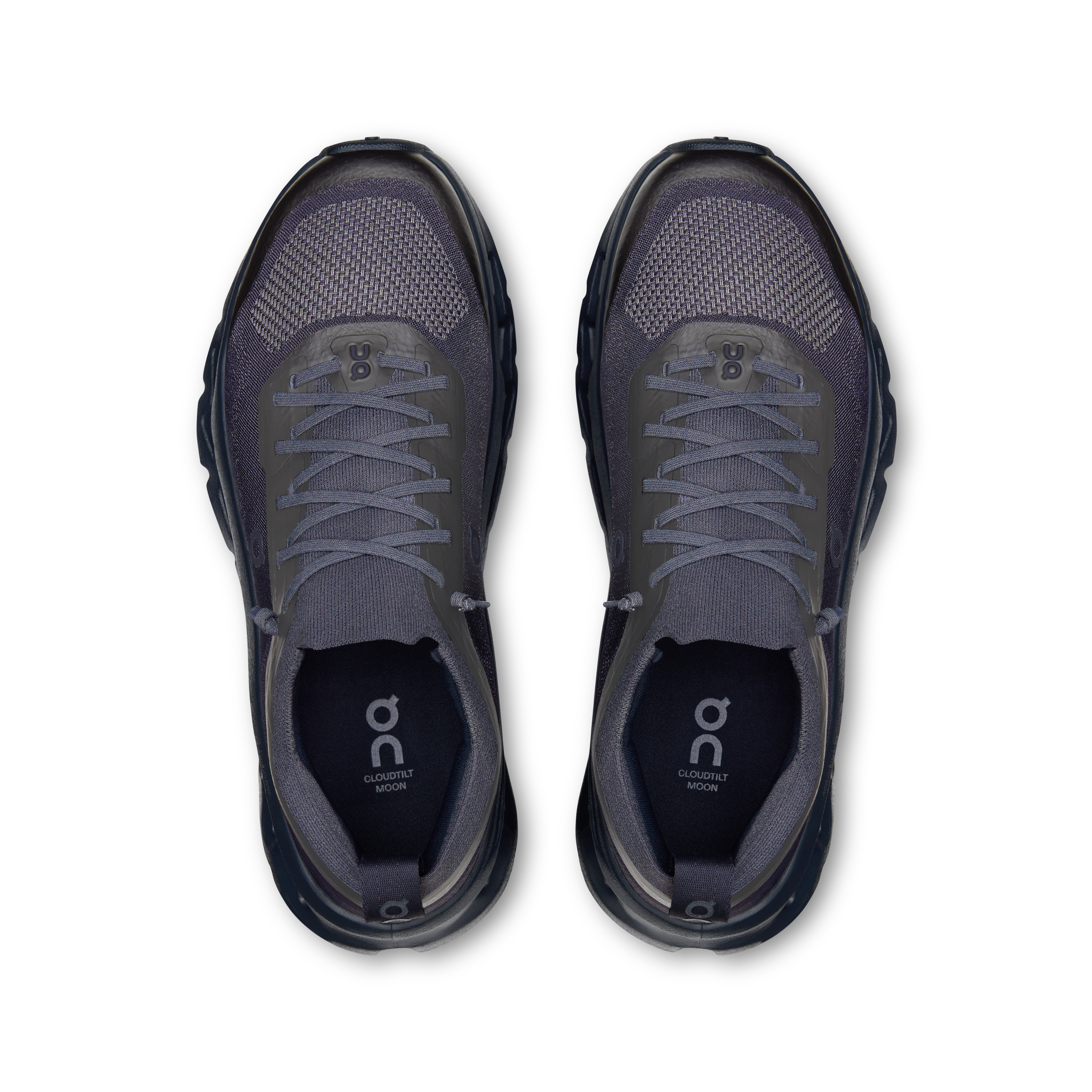 On Cloudtilt Moon Graphite & Ink Damen Aktiver Lebensstil Schuhe
