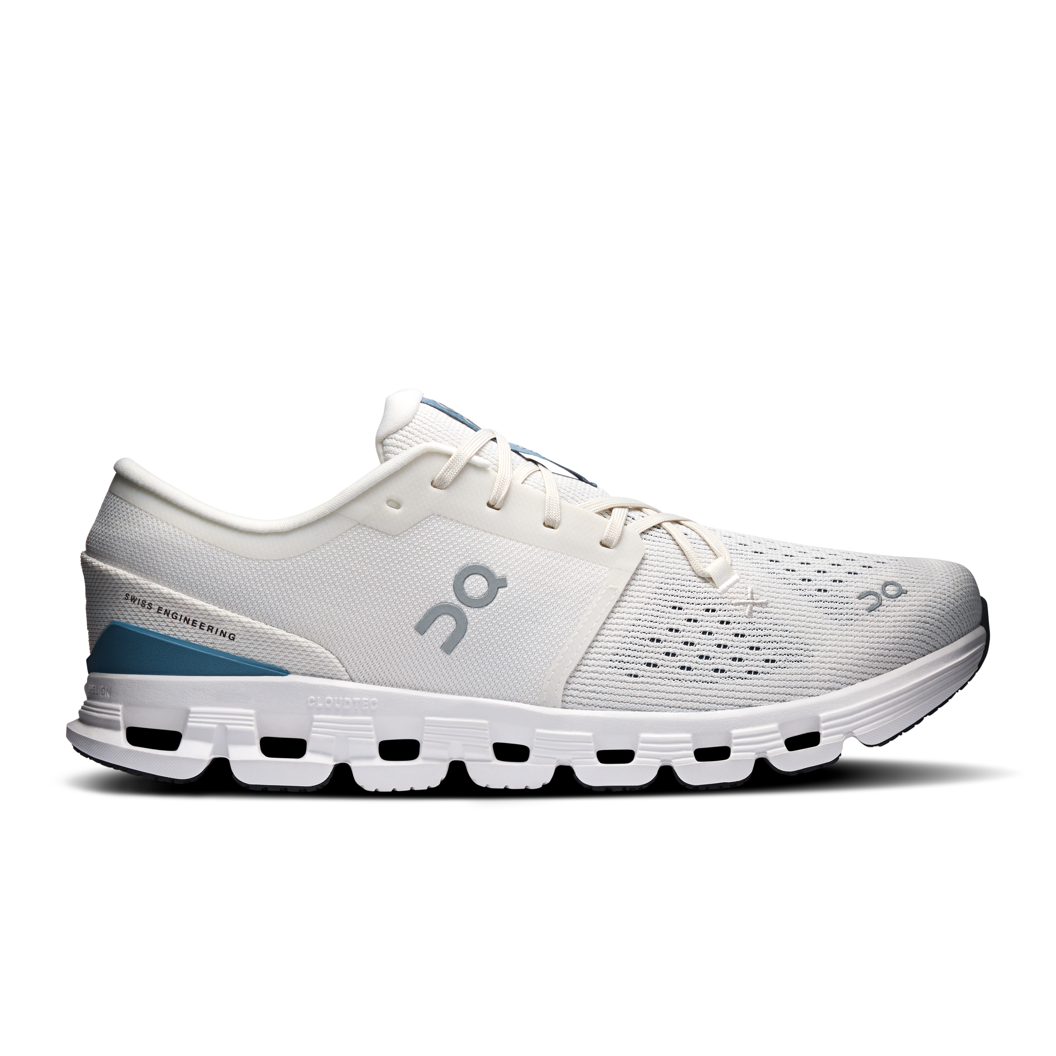 On Cloud X 4 Beige Grey Men Men – Versatile workouts, gym workouts, HIIT Shoes
