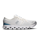 Cloud X 4 Shoe in Ivory/Steel