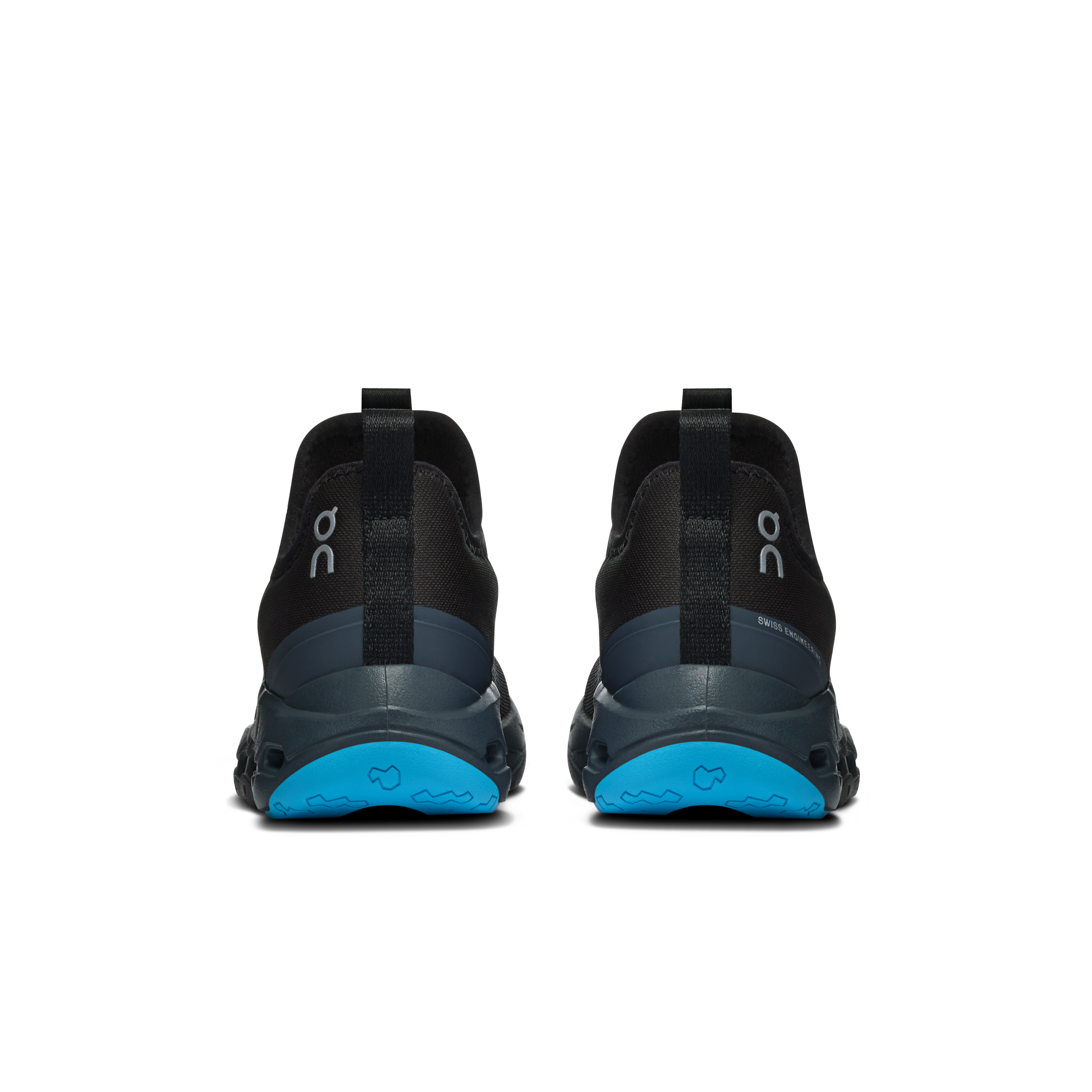 On Cloudleap Black & Stone Kids Active life Shoes