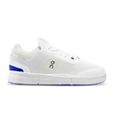 THE ROGER Spin Lifestyle Shoe in White/Indigo