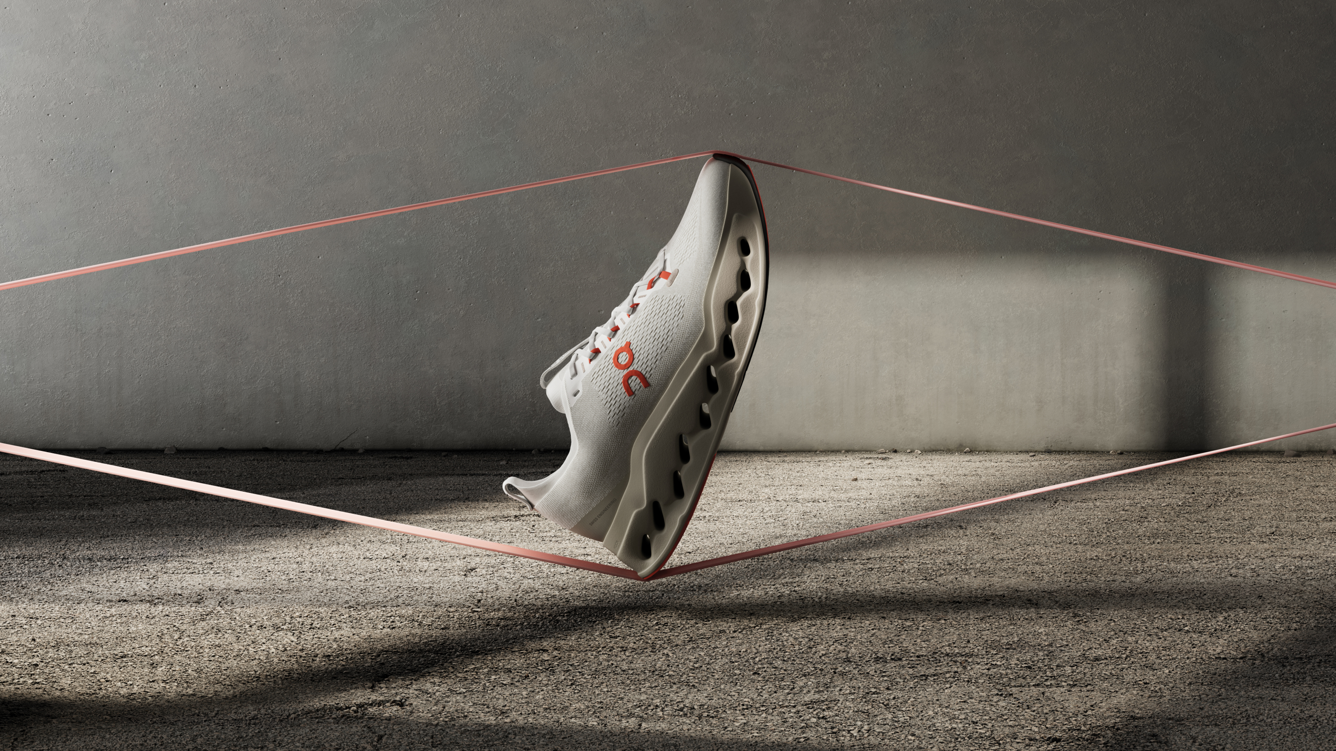 The Cloudsurfer collection: cushioned running shoes | On