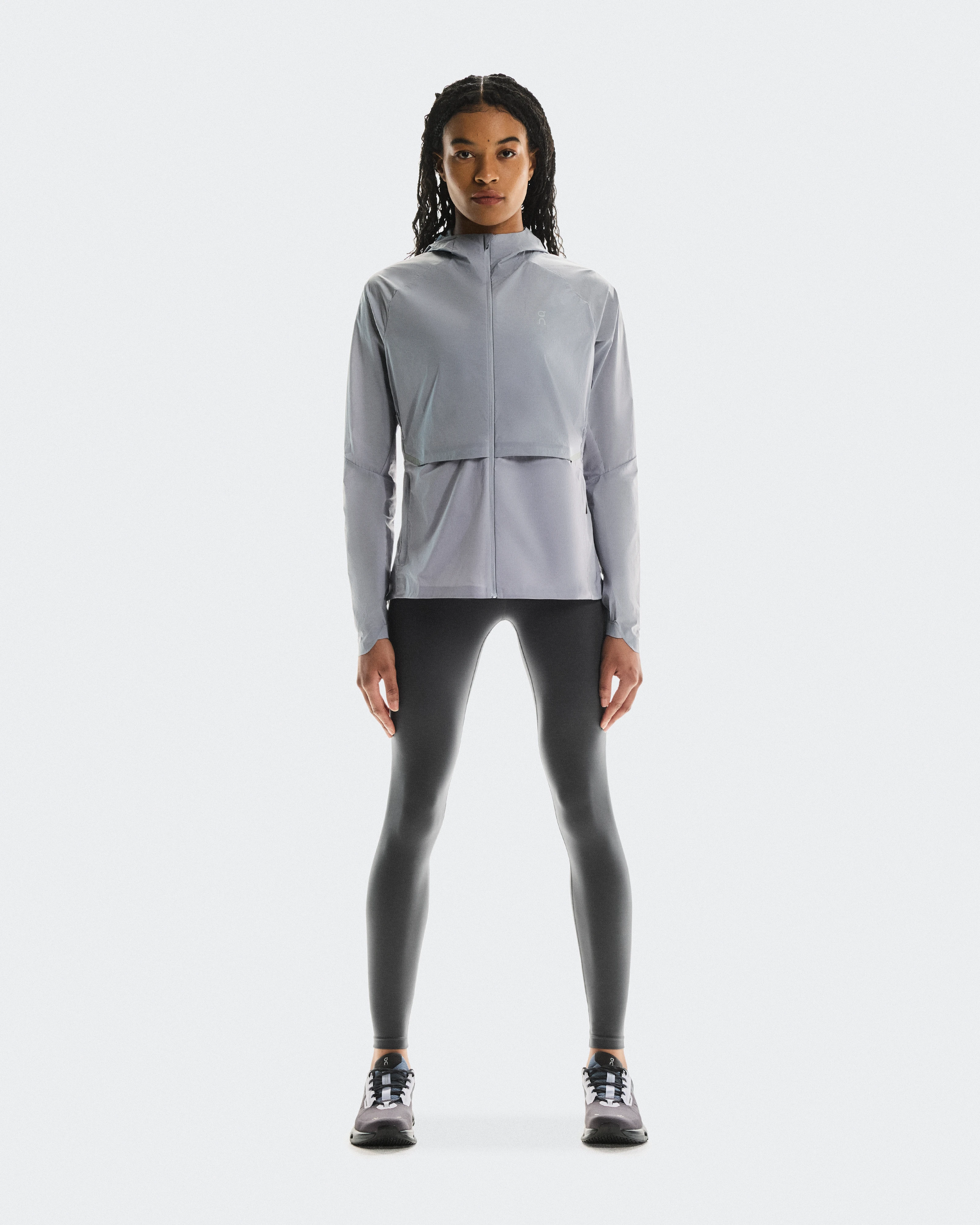 On Core Jacket Lilac Women Jackets