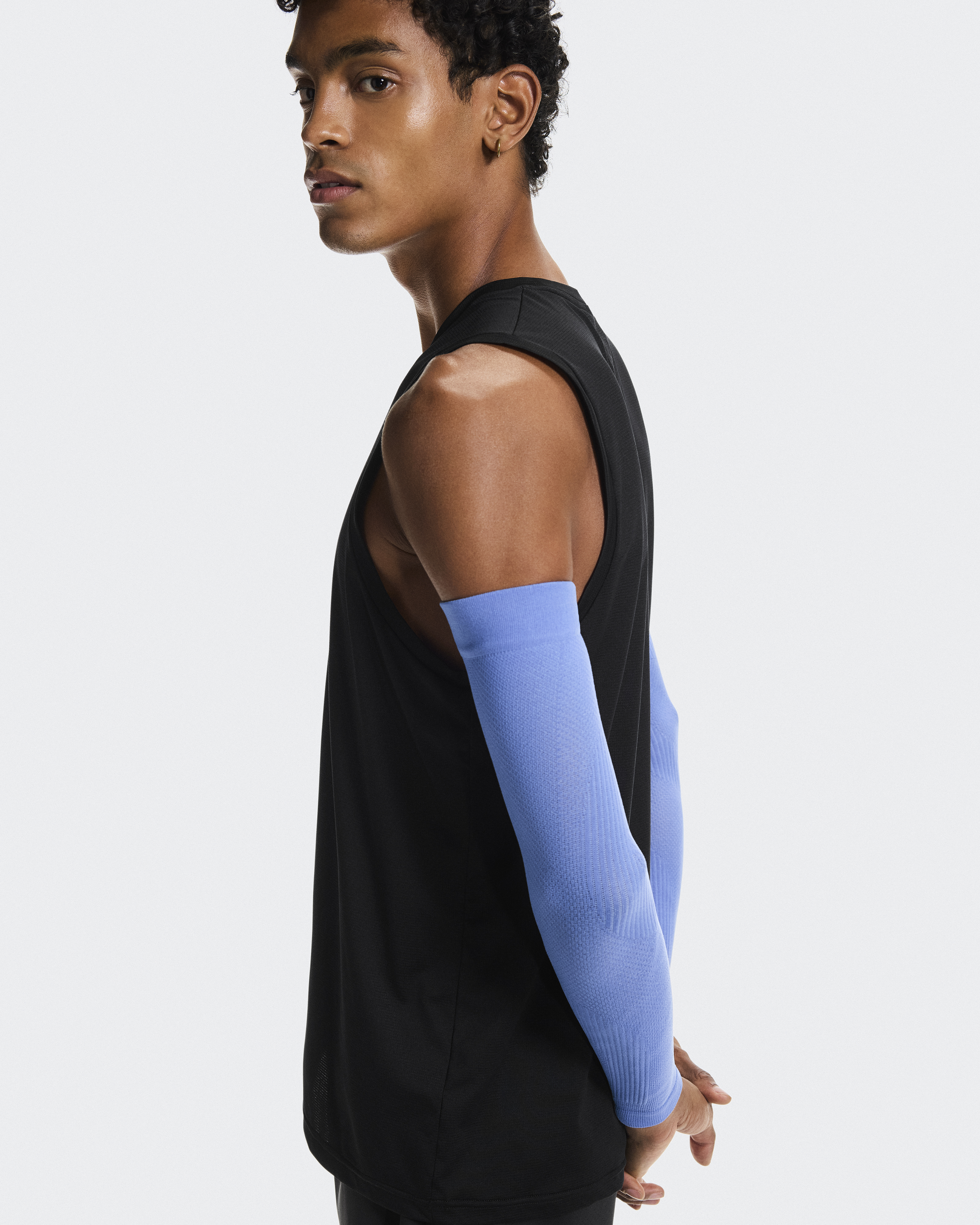 Performance Arm Sleeves | Blue & Purple | On United States