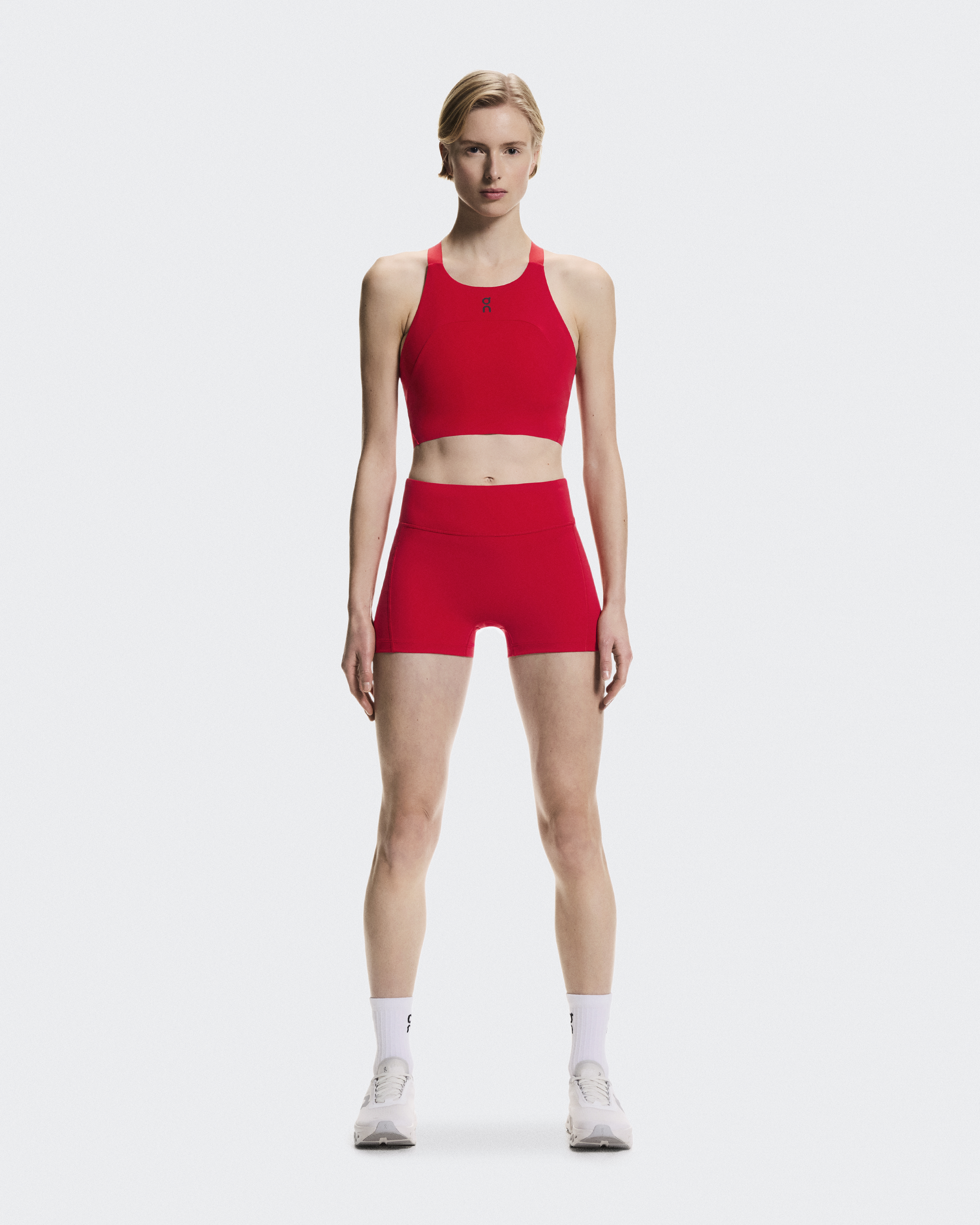 3" Performance Tights in Robin