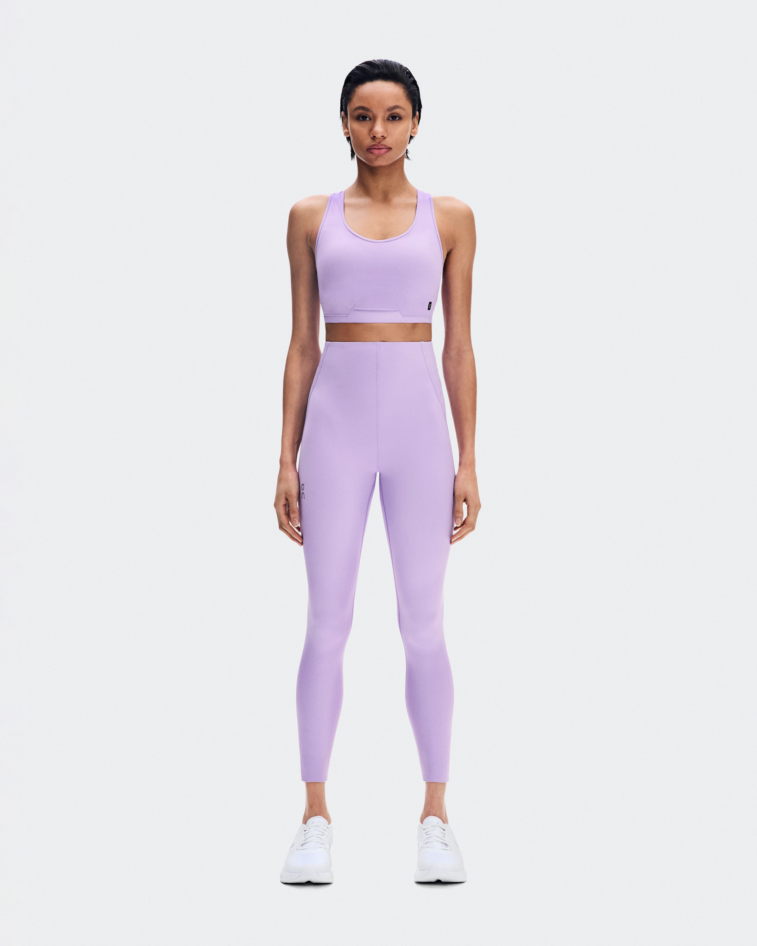 On Train Tights 7/8 Bloom Women Tights