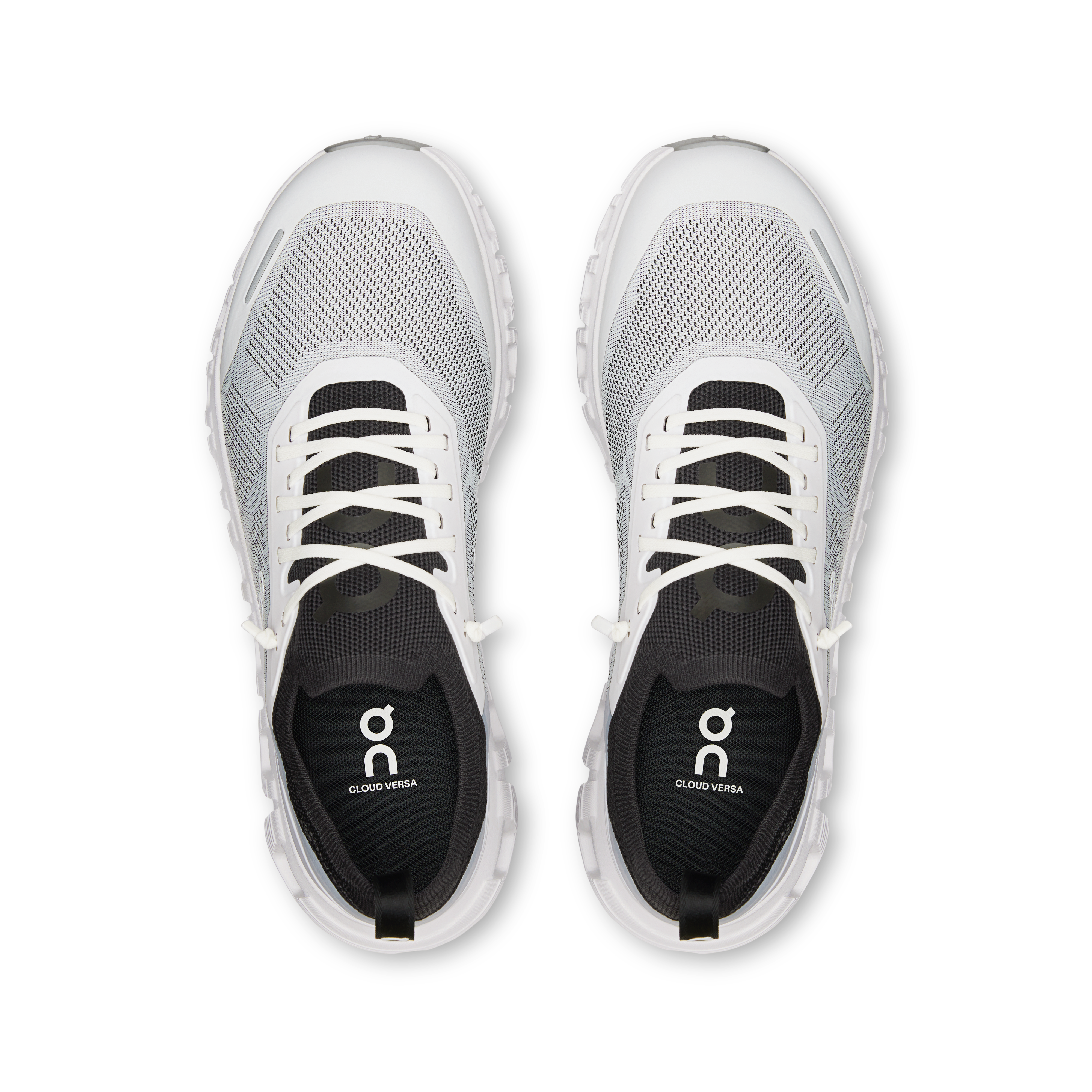 Cloud 6 Versaنحيف / White | Black / 40.5