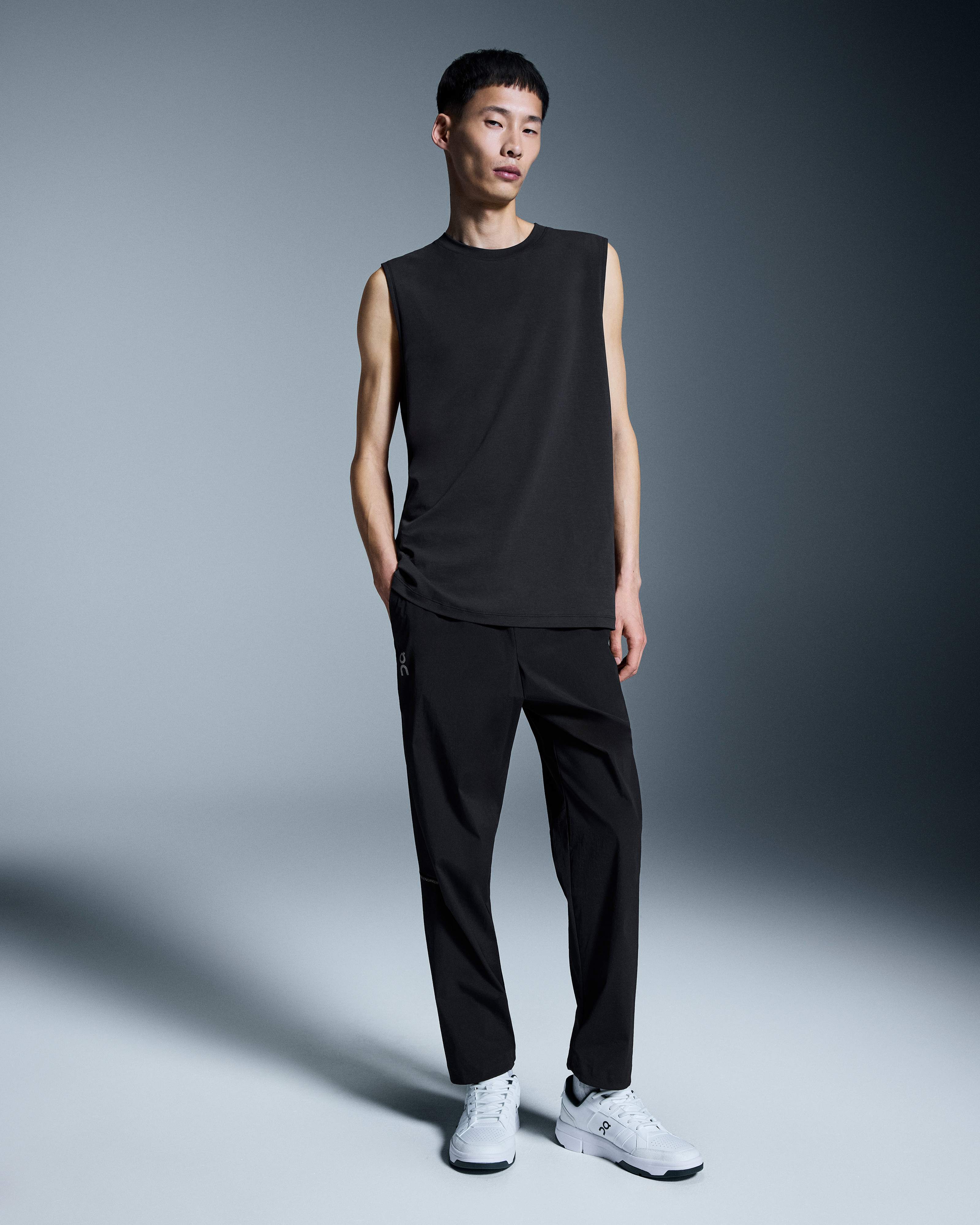 Focus Tankالرجال / Black / L