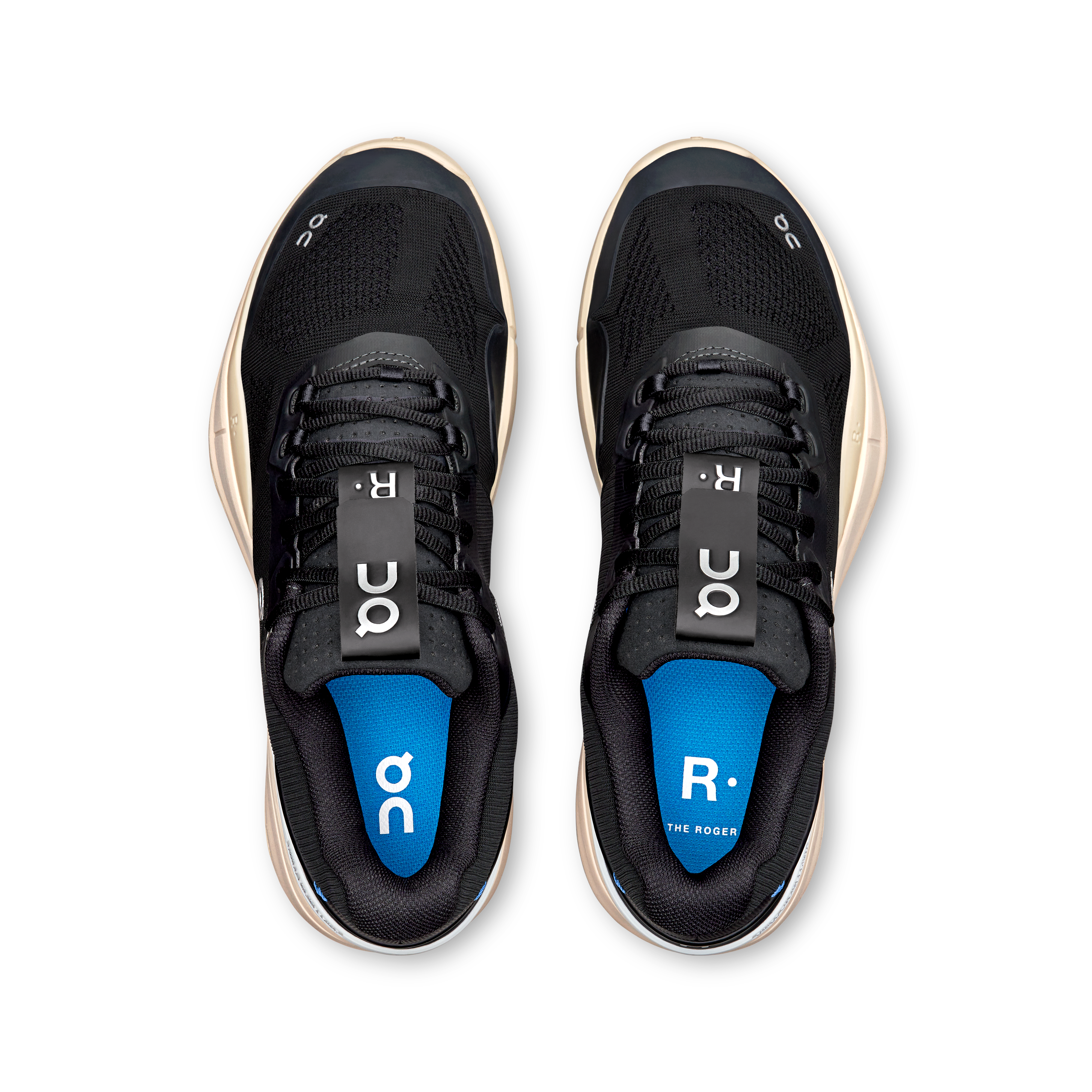 THE ROGER ProMen / Black | Sand / 44