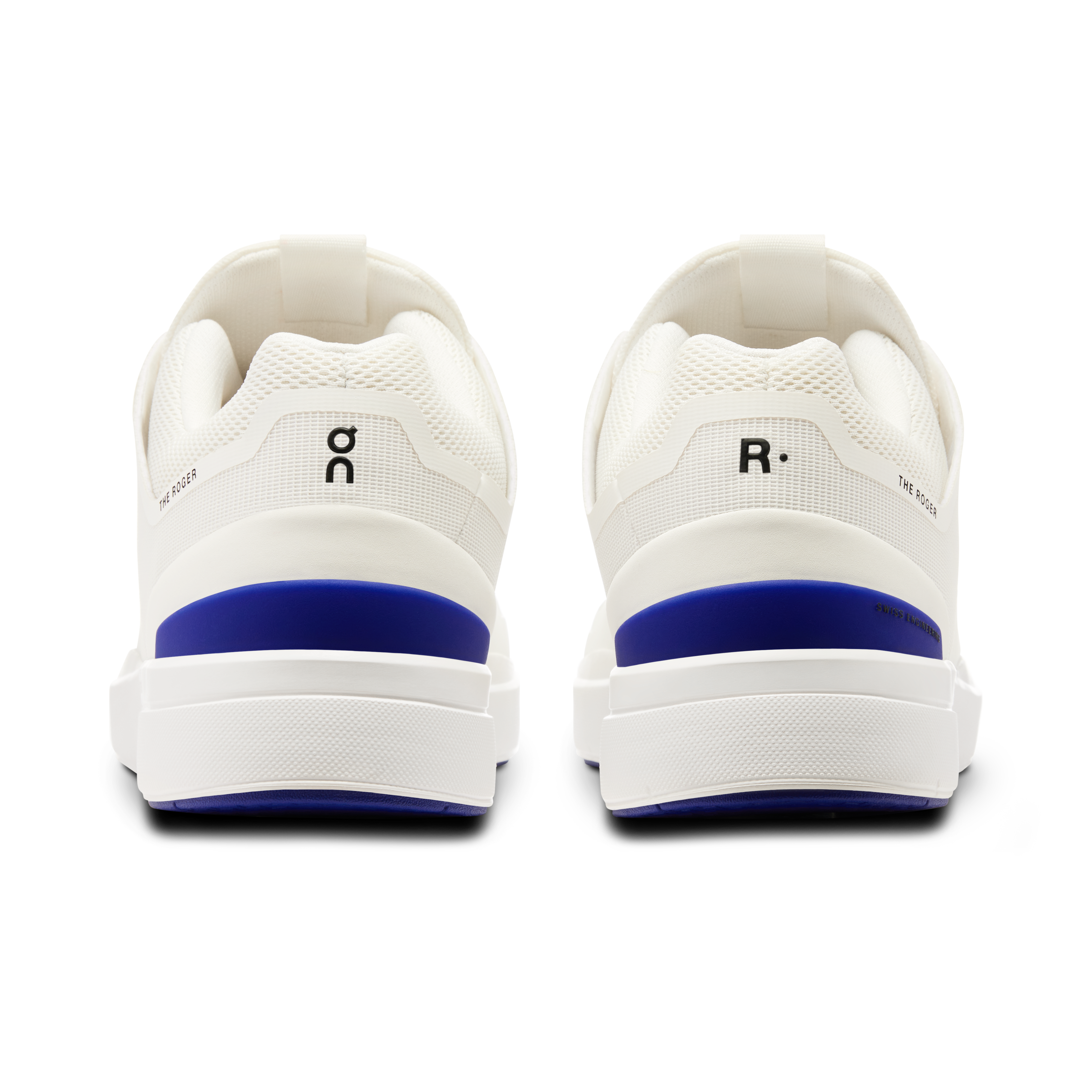 On THE ROGER Spin Undyed & Indigo Women Active life Shoes