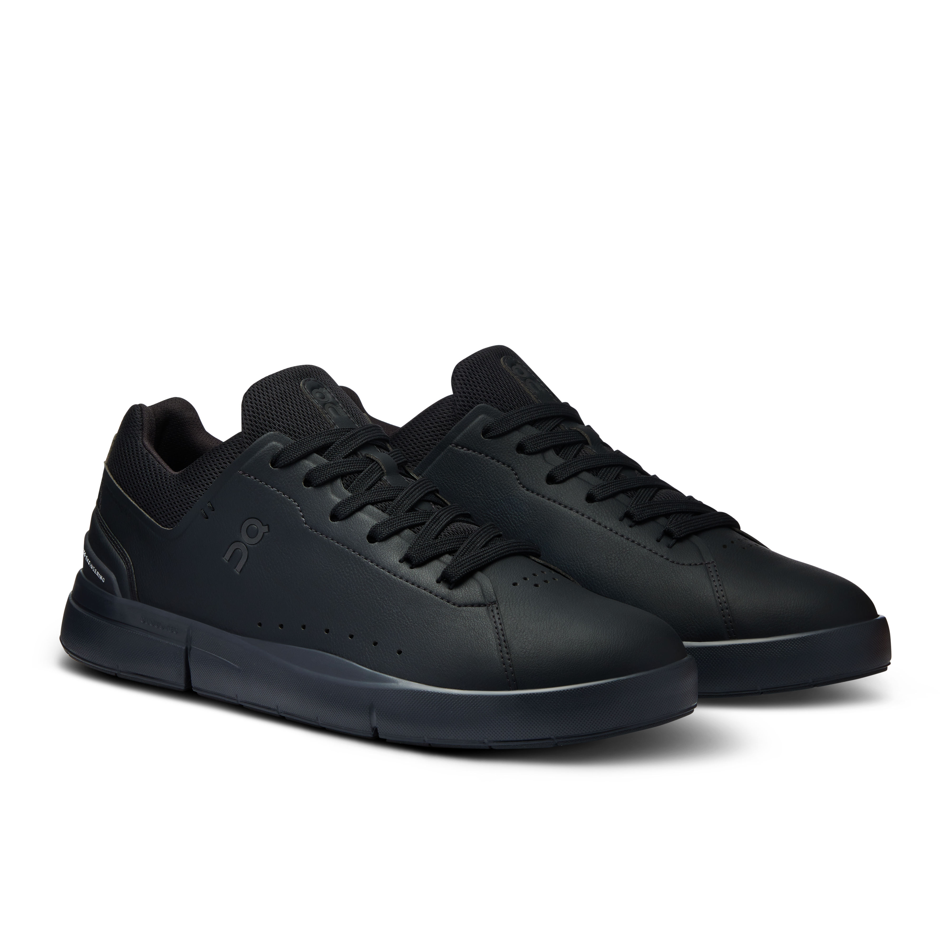 THE ROGER AdvantageMen / All Black / 44.5