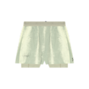 Performance Shorts Terra in Seedling/Tin