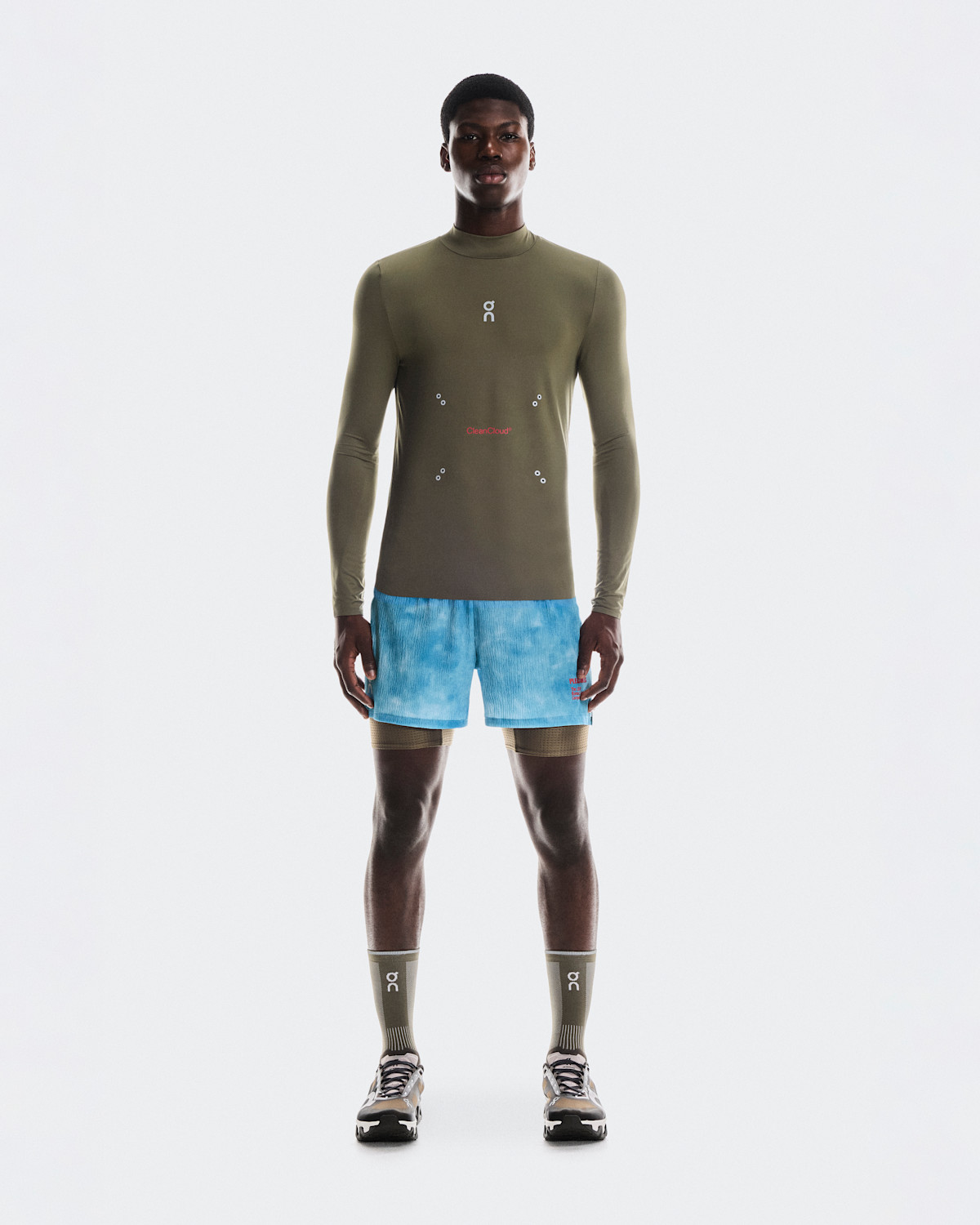 Men's Long-T PLEASURES x The Loop