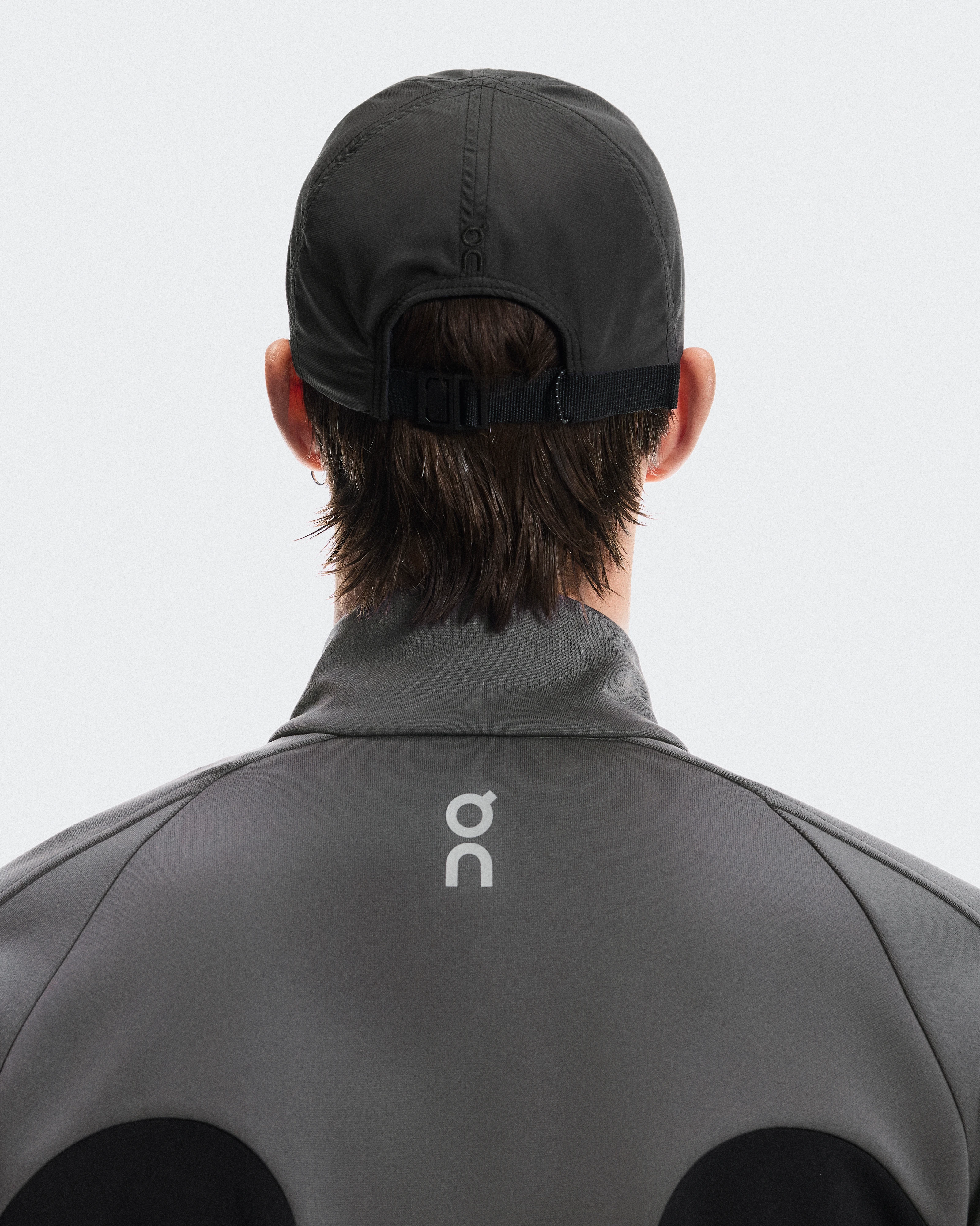 On On Cap IKON Magnet & Black Unisexe Chapeaux