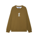 Club Crew Sweater in Nutmeg