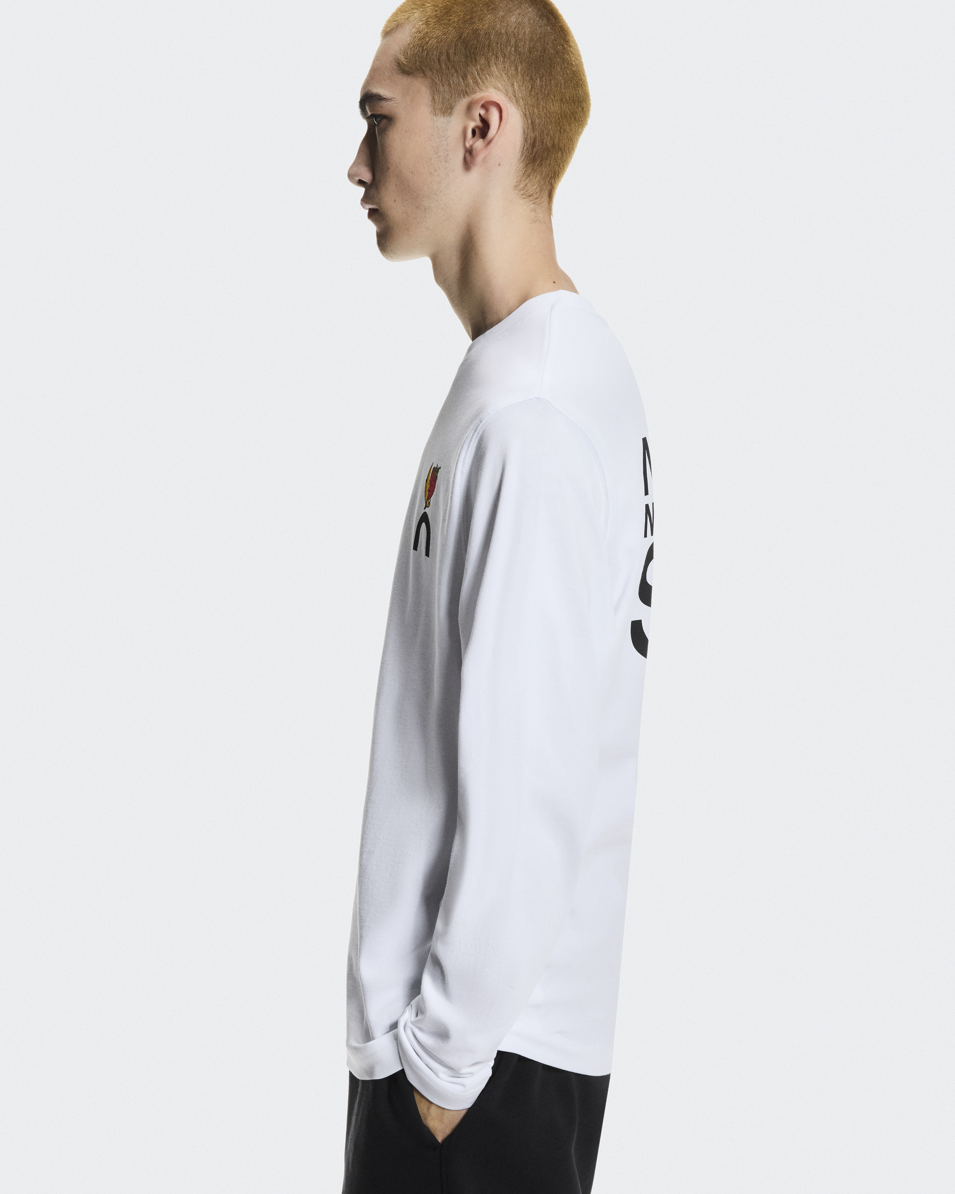 Long-T SHF: A Versatile Long-Sleeved T-Shirt | On United States