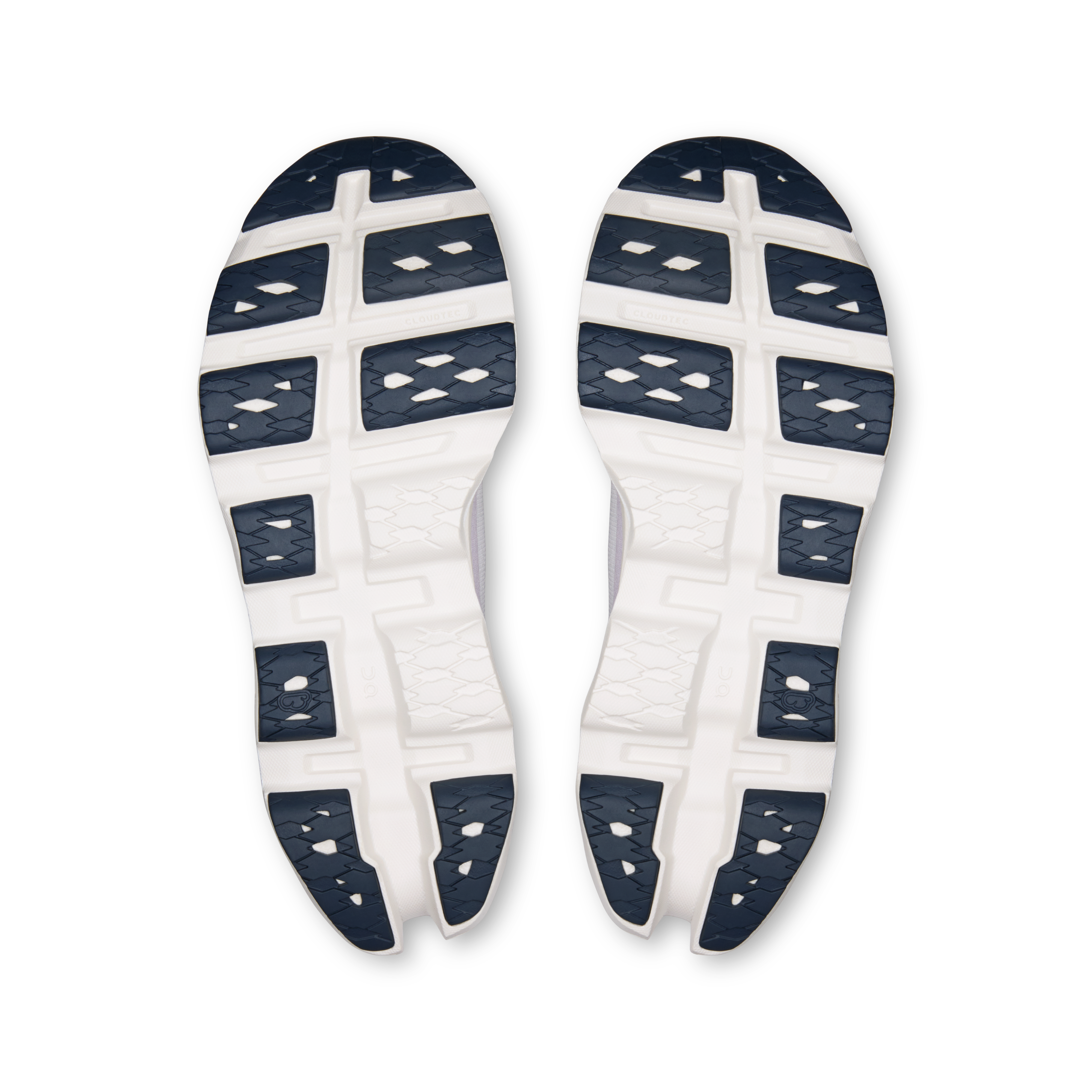 On Cloudmonster 3 Frost & Ivory Women Road running Shoes