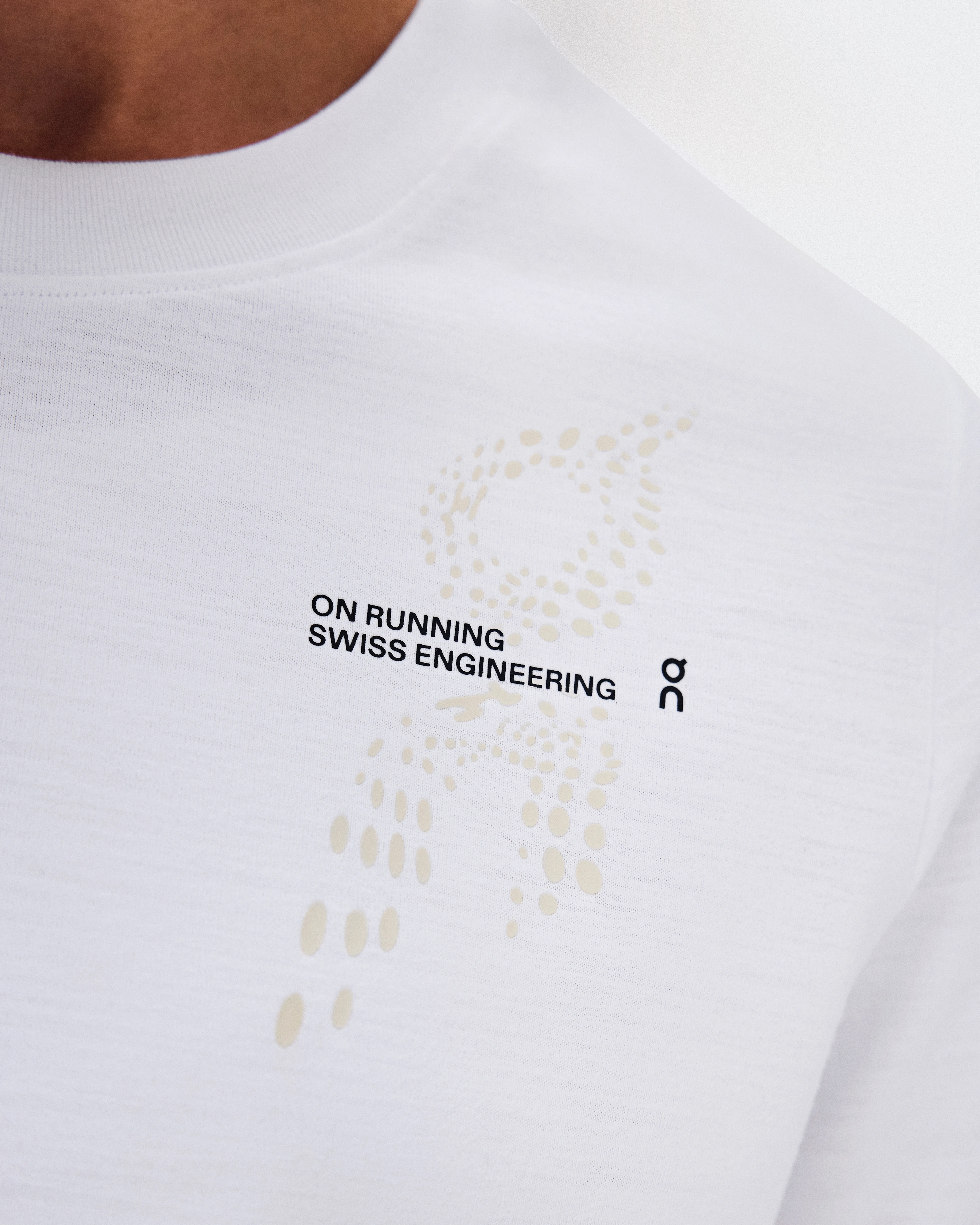 On On Run-T White Women Tops and t-shirts
