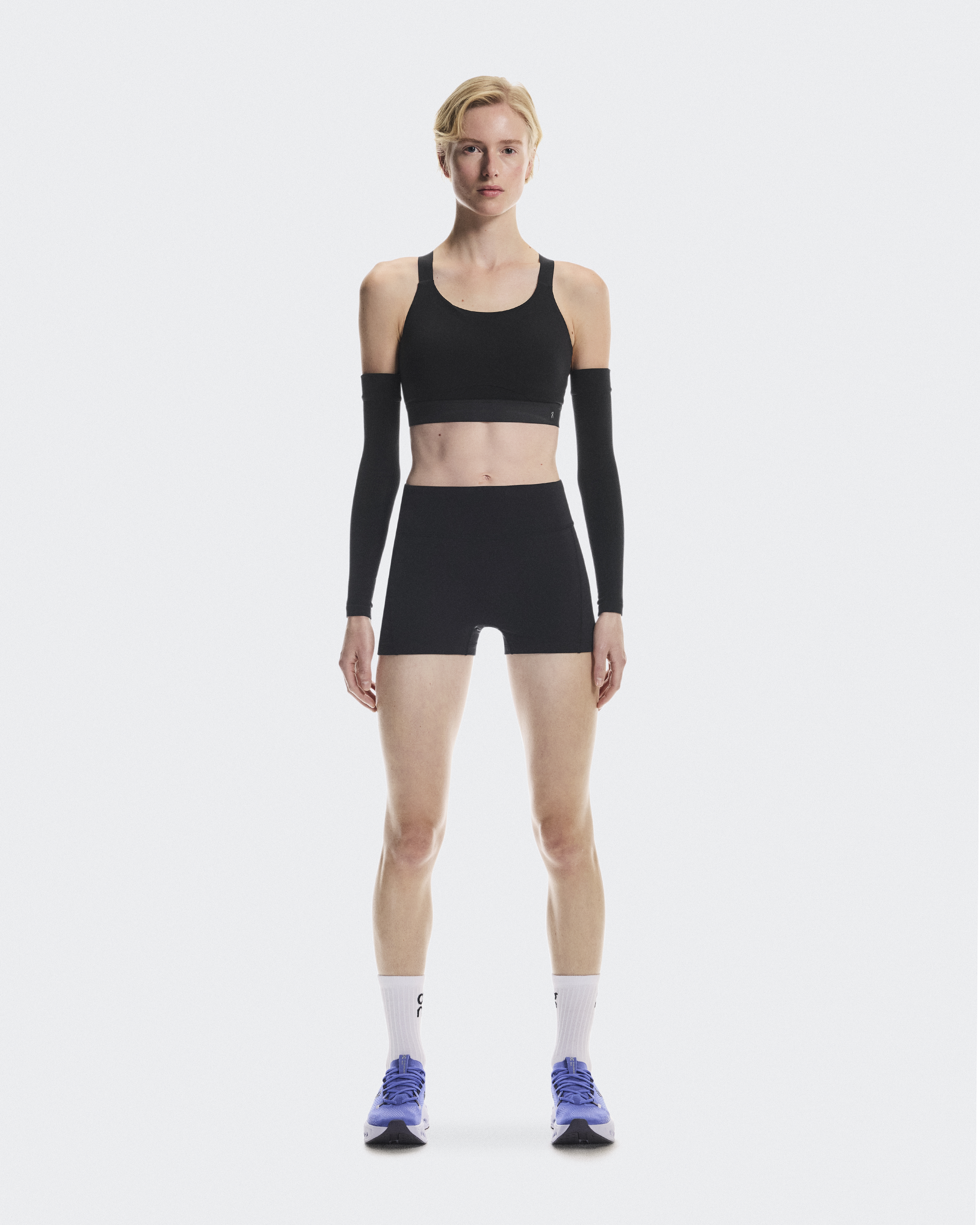 3" Performance Tights in Black