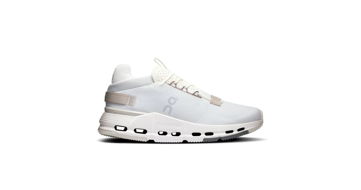 Cloudnova 2: Street-ready, All-day Women
