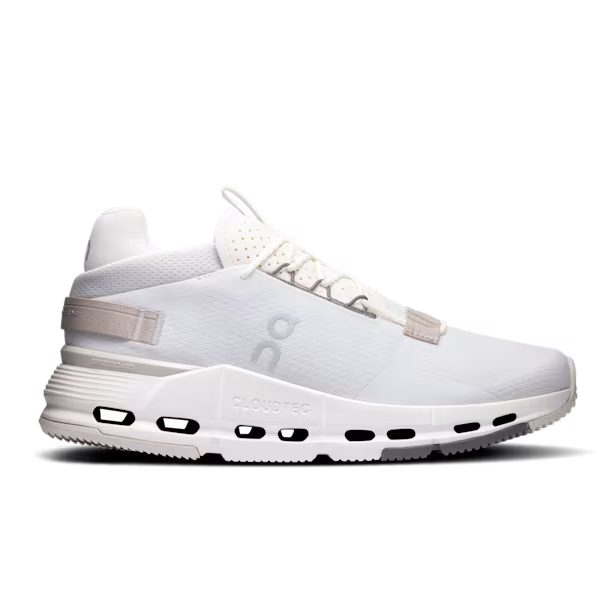 Cloudnova 2 Lifestyle Shoe in Ice/Sand