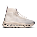 Cloudtilt Hi LOEWE Lifestyle Shoe in Sand/Oatmeal Plum