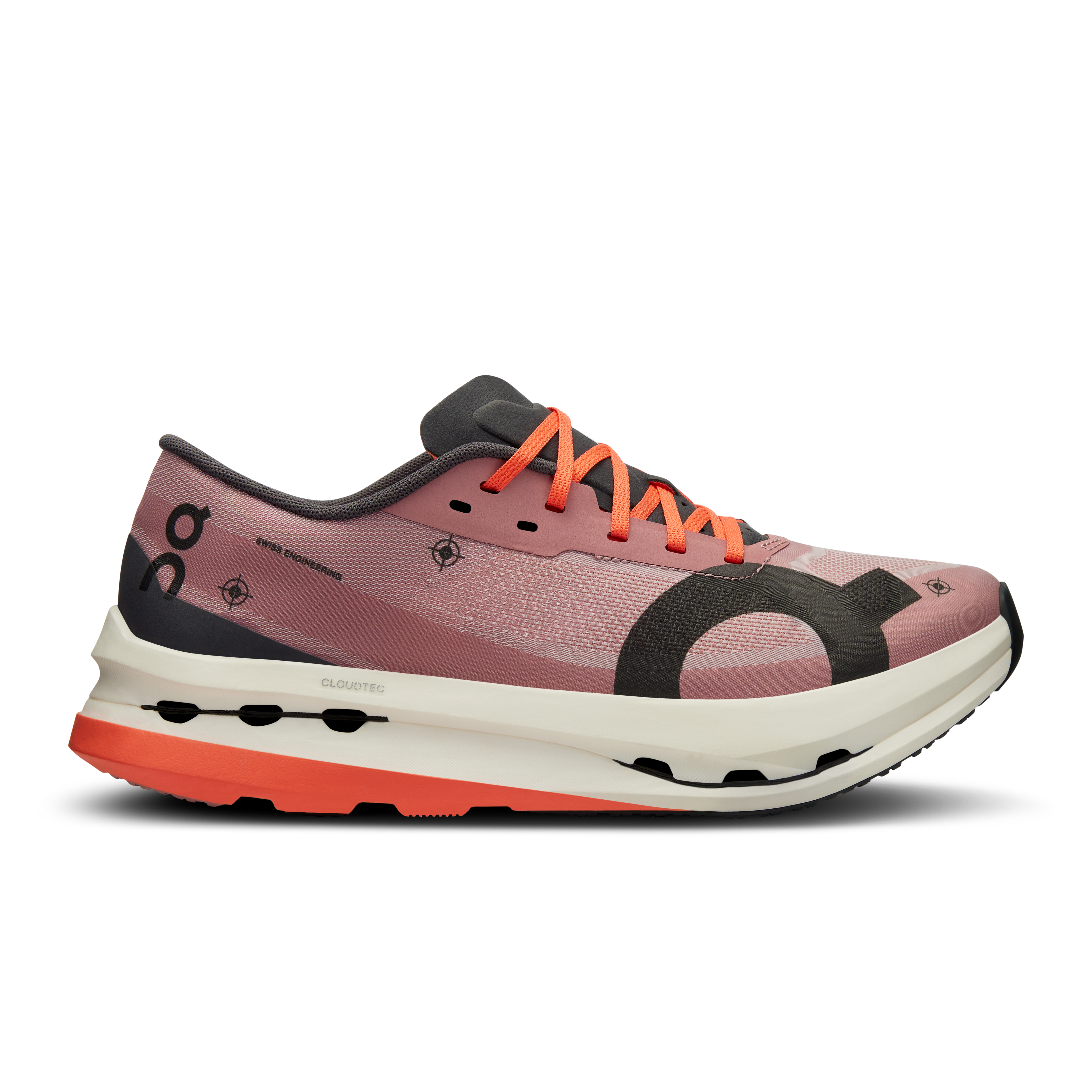 ON オン Cloudboom Echo 3 レディース シューズ Women's Cloudboom Echo 3 | Pink & Orange | On United States