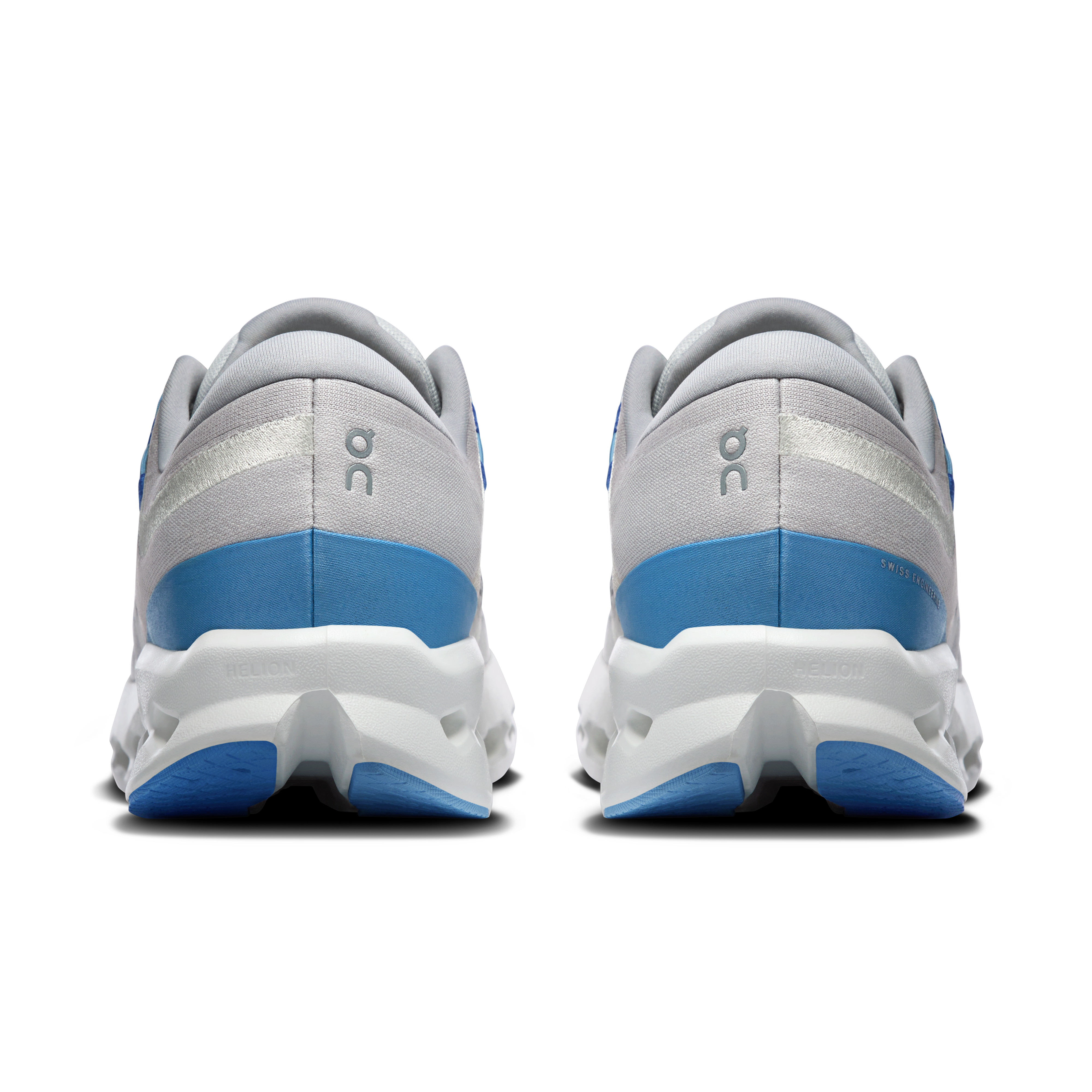 On Cloudsurfer 2 Glacier & Gourami Men Road running Shoes