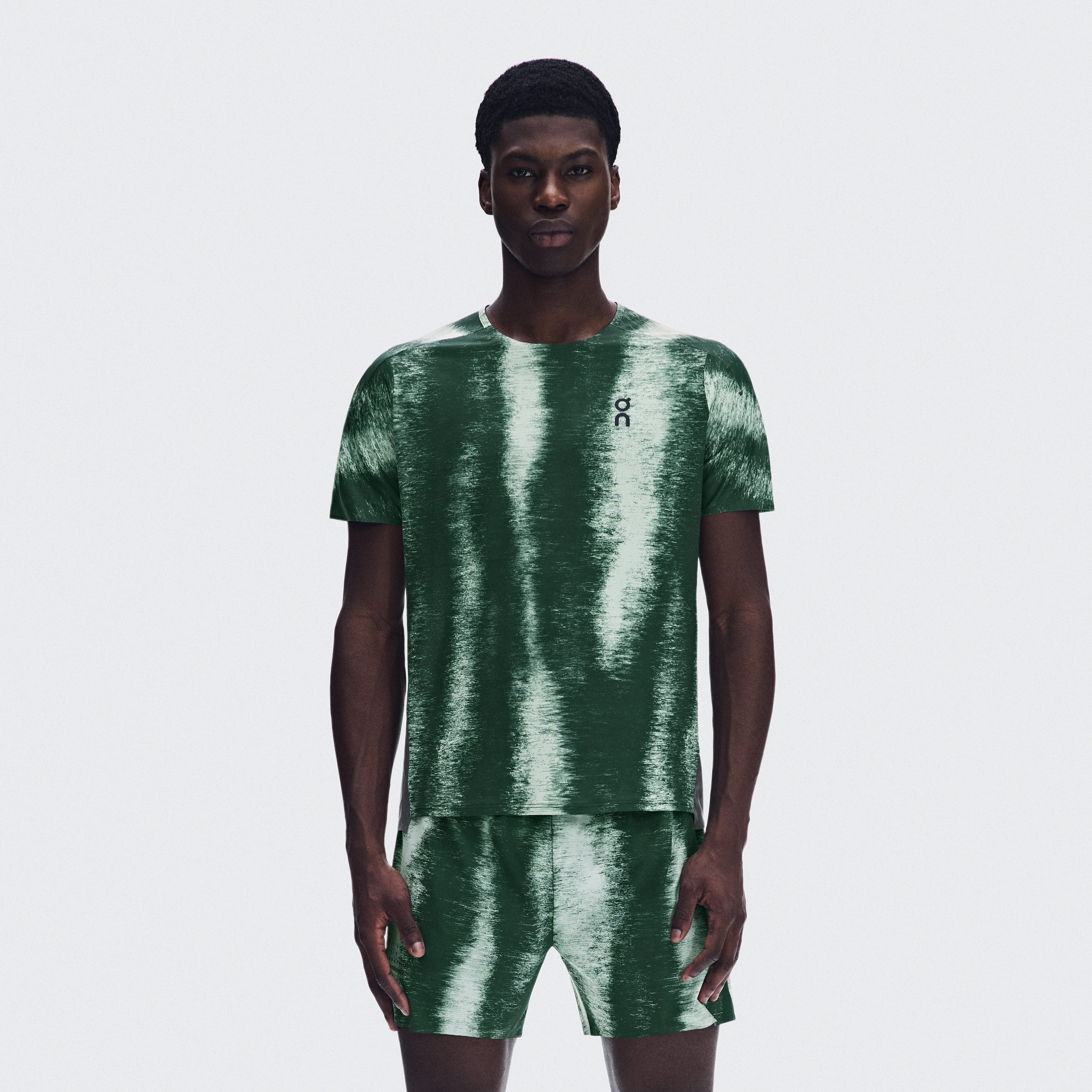 Performance-T Terra Shirt in Cove/Kaitoke