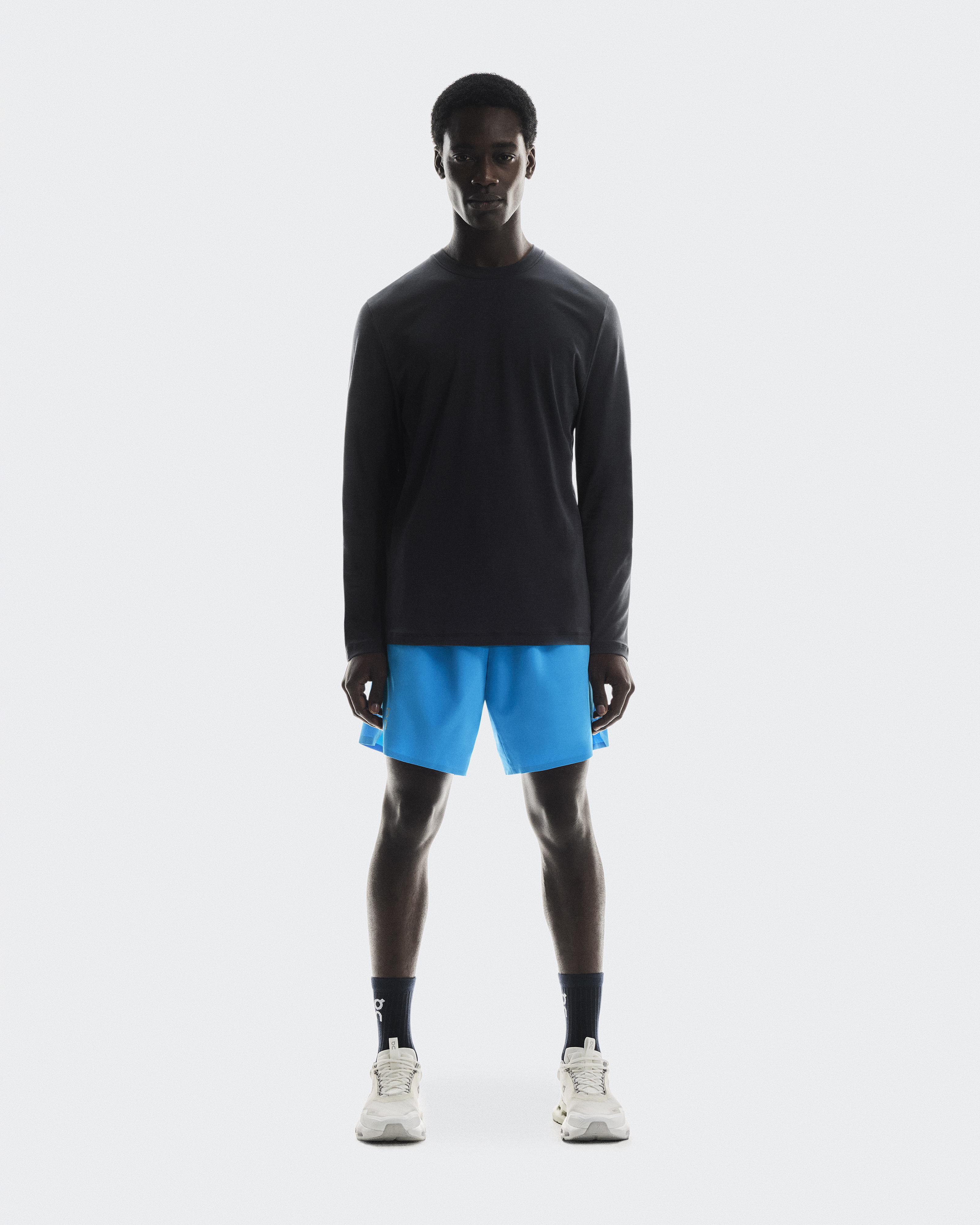 Men's Train Shorts | Blue | On United States