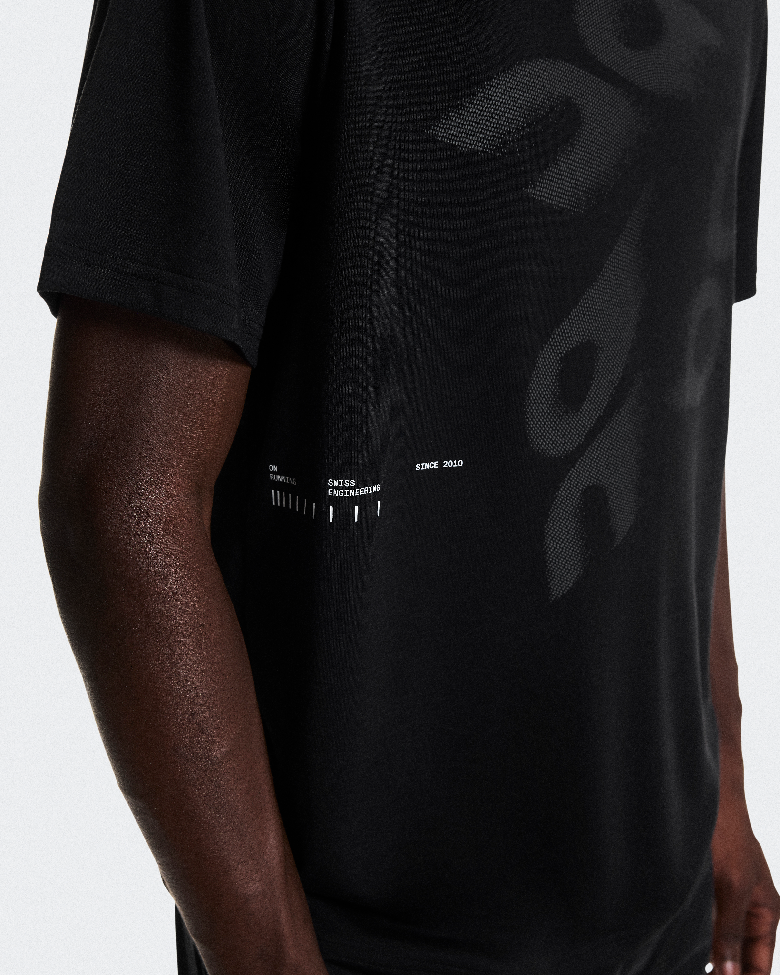 Core Volt-TMen / Black / M