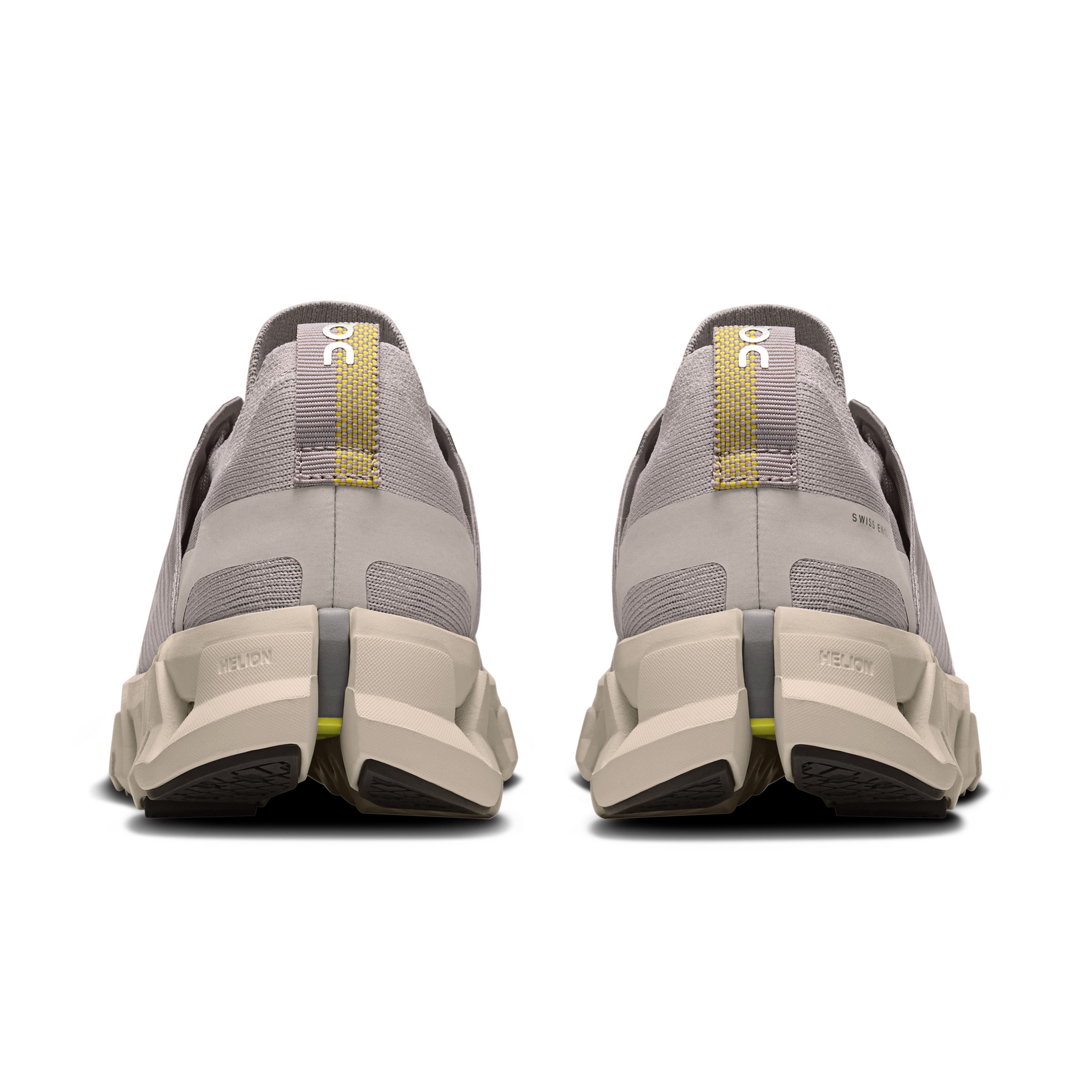 On Cloudswift 4 Lilac & Wolf Women Road running Shoes
