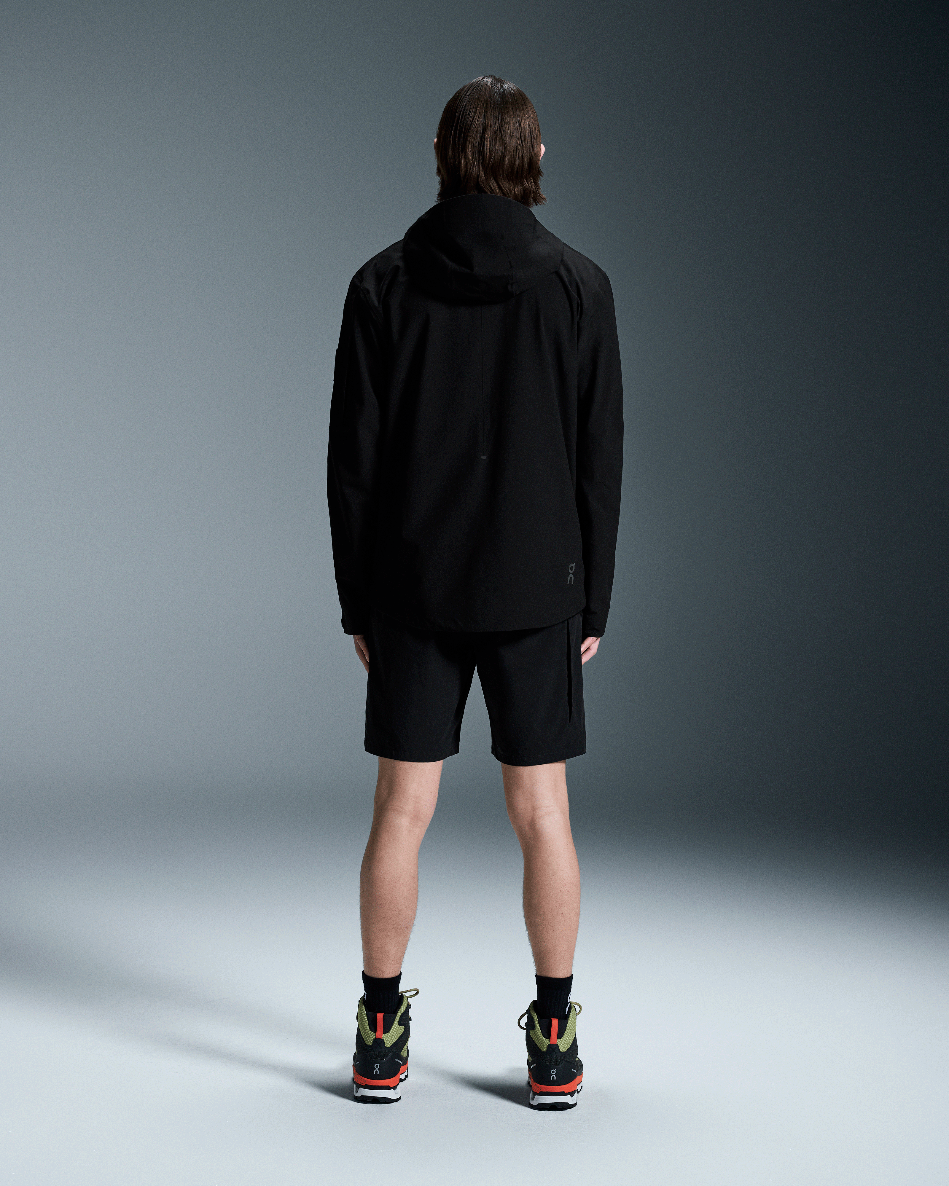 Trek JacketMen / Black / L