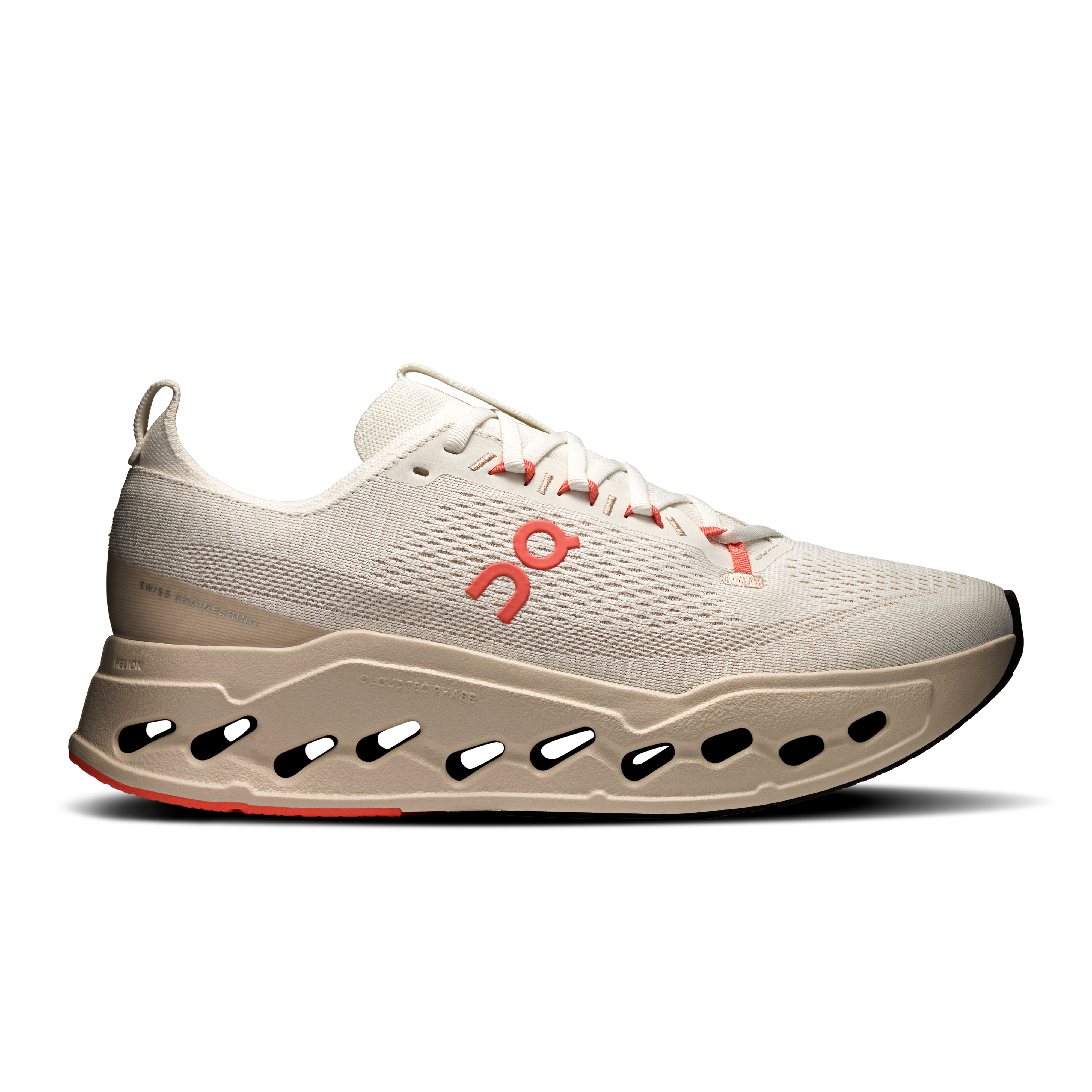Men / Ivory | Salmon / 40.5