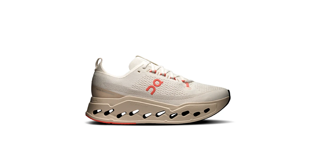 Men's Cloudsurfer Max | Beige | On United States Men's Cloudsurfer Max | Beige | On United States