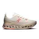 Cloudsurfer Max Road Running Shoe in Ivory/Salmon